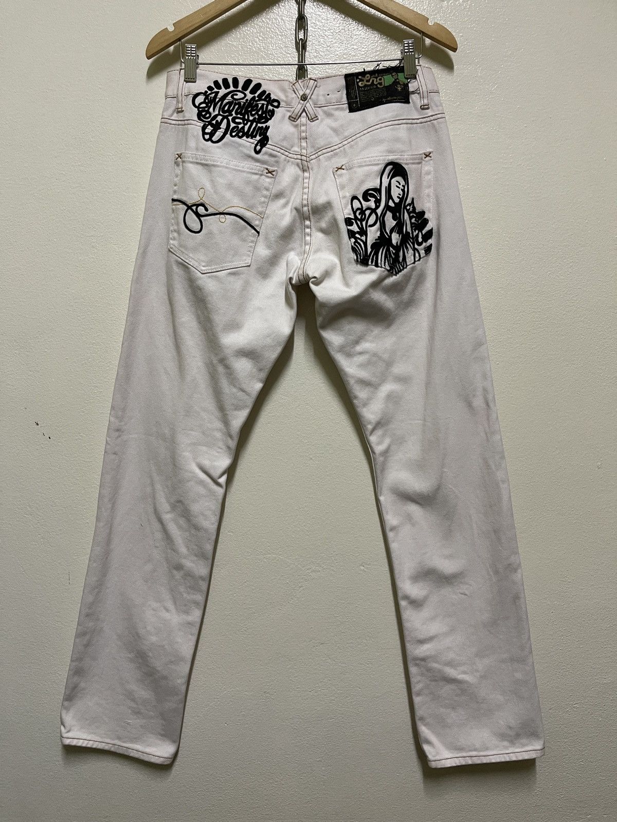 LRG LRG Jack Curtin Signature Jeans Size US 30 / EU 46 - 10 Thumbnail