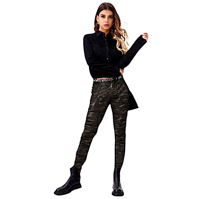 Faith Connexion Faith Connexion Black Pants | Size 10 Size 32" / US 10 / IT 46 - 8 Thumbnail