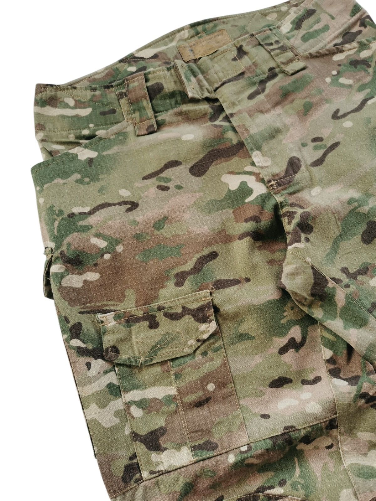 Voodoo Tactical Camo tactical trouser gear army multipocket Size US 32 / EU 48 - 7 Thumbnail