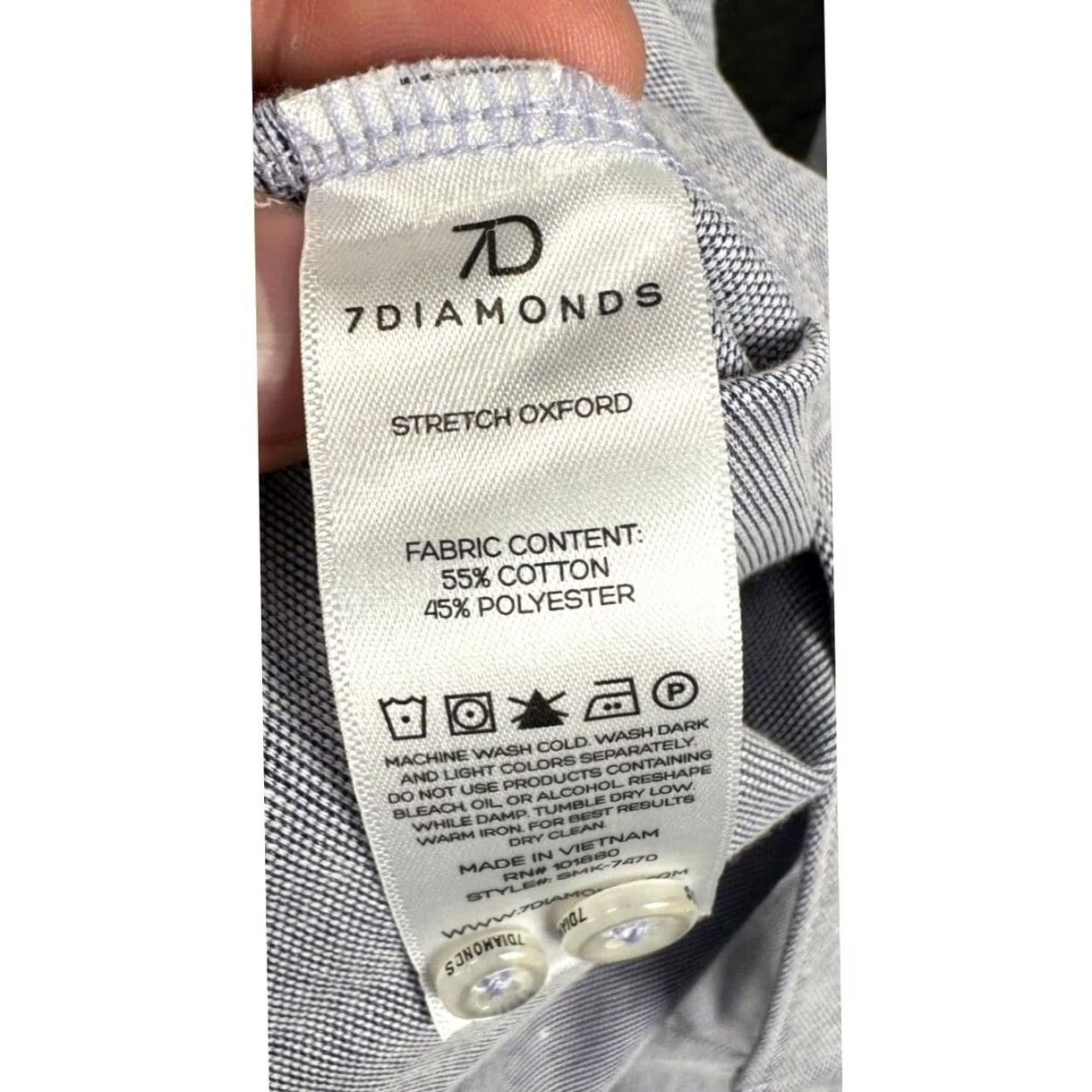 Vintage VINTAGE not applicable Size US XXL / EU 58 / 5 - 5 Thumbnail