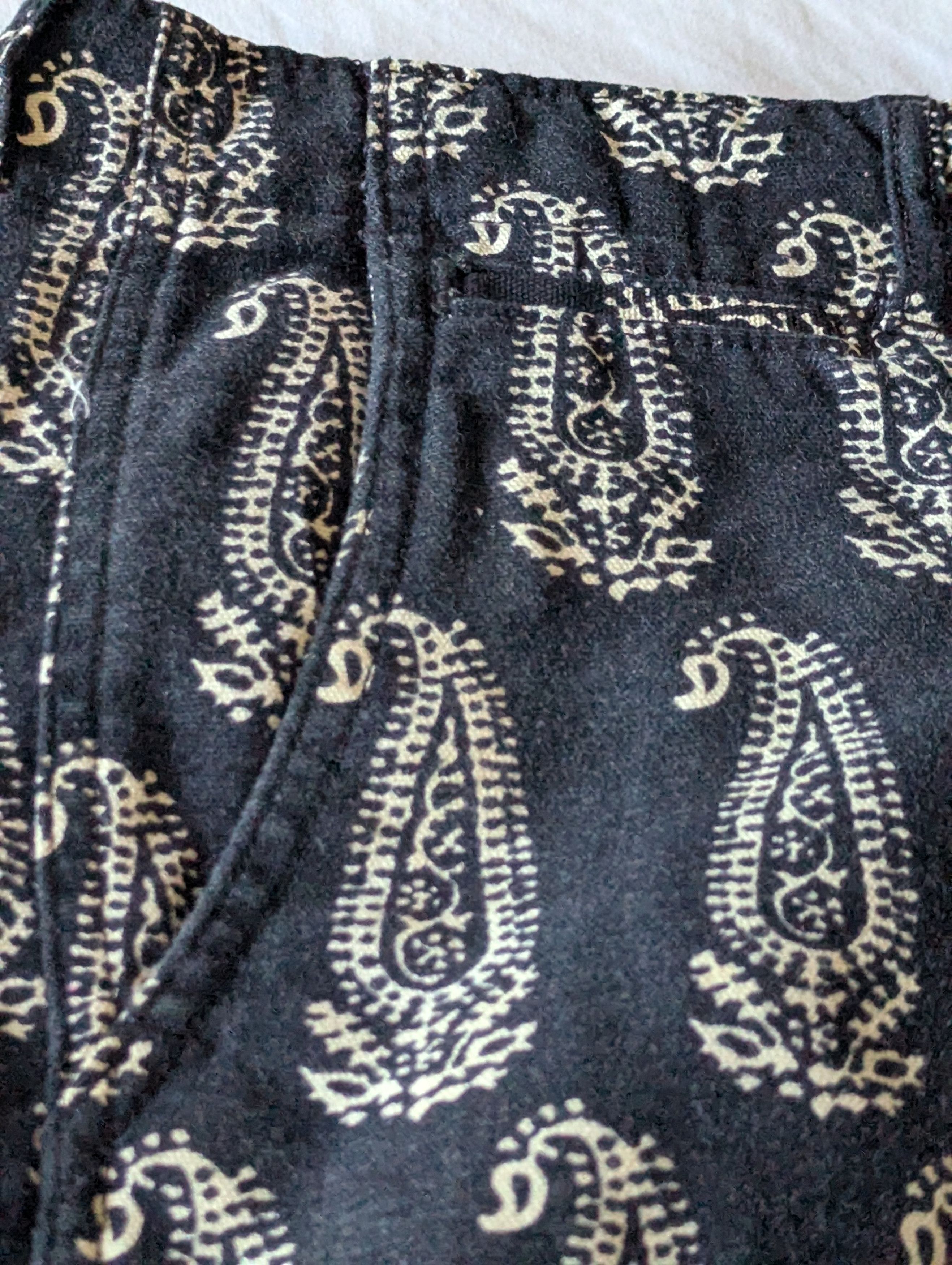 Ralph Lauren 100% Cotton Pant Size US 36 / EU 52 - 1 Thumbnail