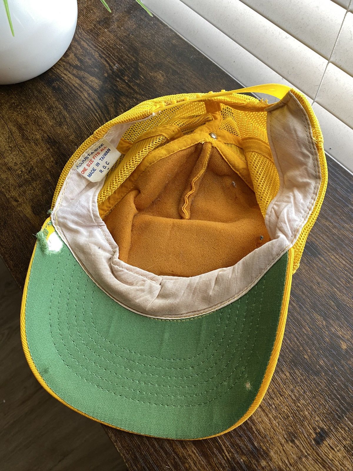 Chevrolet Vintage 80s Chevy Trucker Hat Size ONE SIZE - 4 Thumbnail