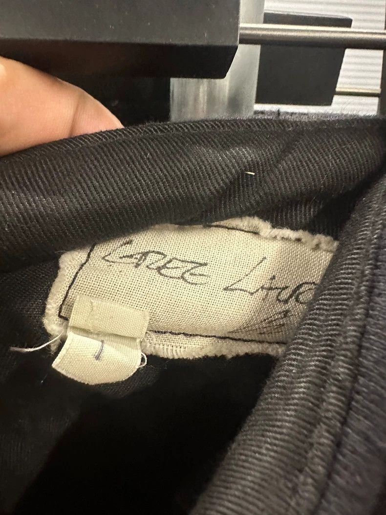 Greg Lauren greg lauren Black gold color blocked gold striped sports ca Size US 28 / EU 44 - 3 Thumbnail
