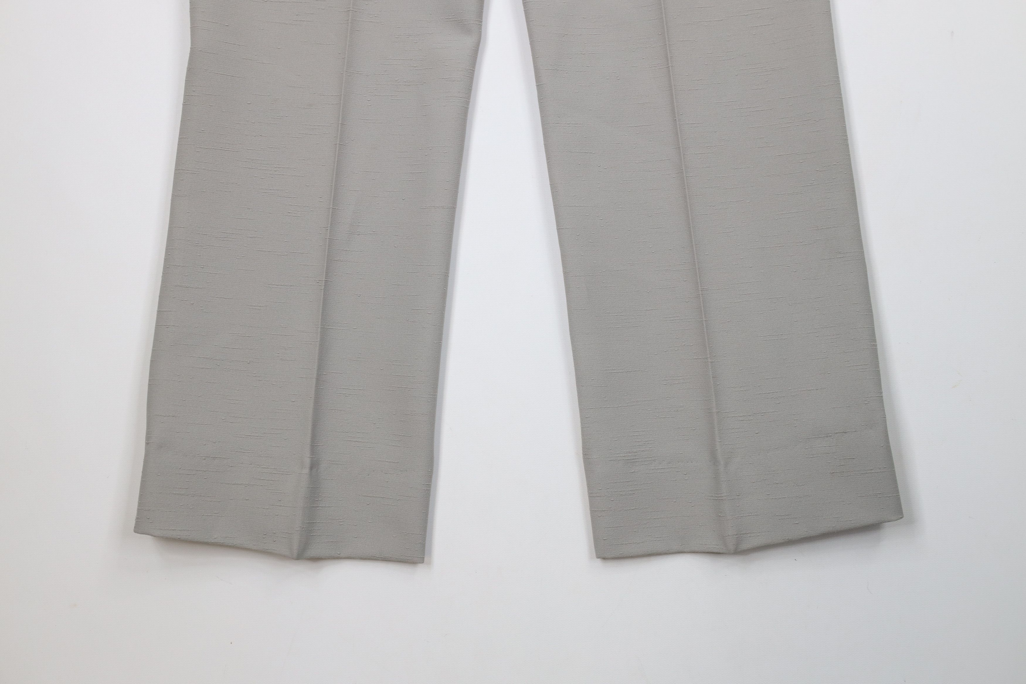 Vintage Vintage 60s 70s Streetwear Bell Bottoms Chino Pants Gray Size US 34 / EU 50 - 12 Thumbnail
