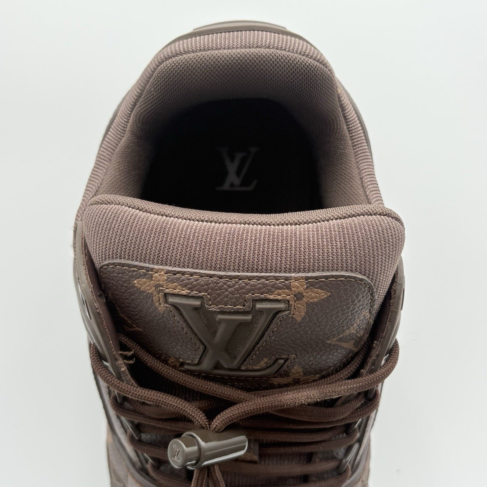 Louis Vuitton (9-9.5 US) Louis Vuitton Monogram Maxi ' Ebene ' | WORN 1-3x Size US 9.5 / EU 42-43 - 6 Thumbnail