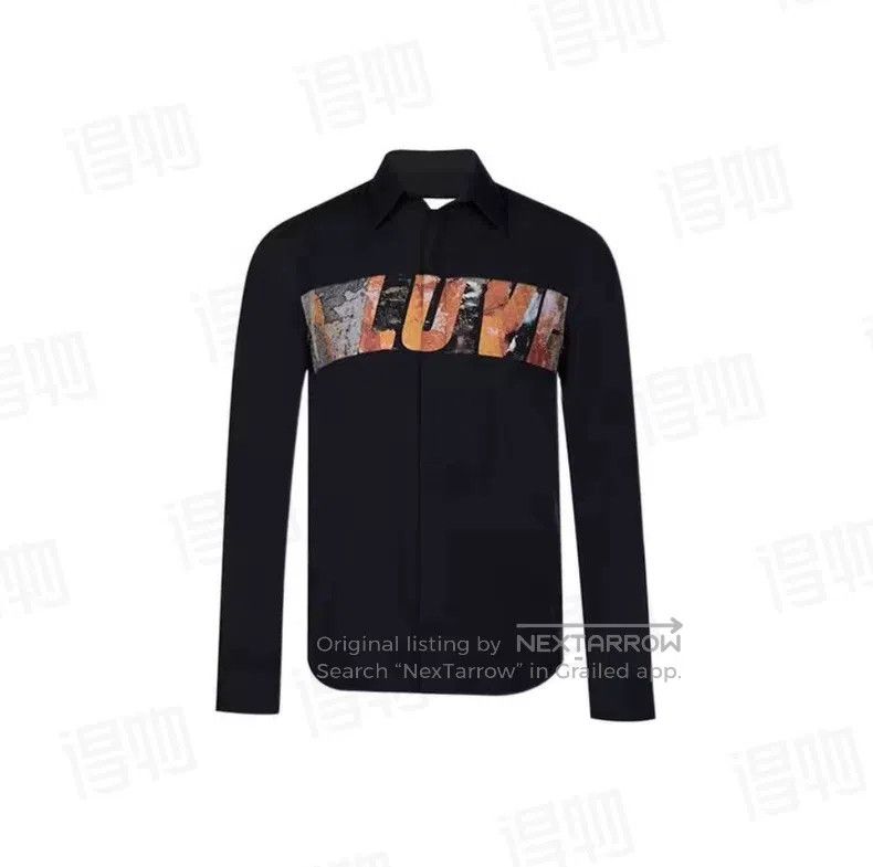 Givenchy Givenchy Graffiti Shirt Size XS / US 0-2 / IT 36-38 - 6 Thumbnail