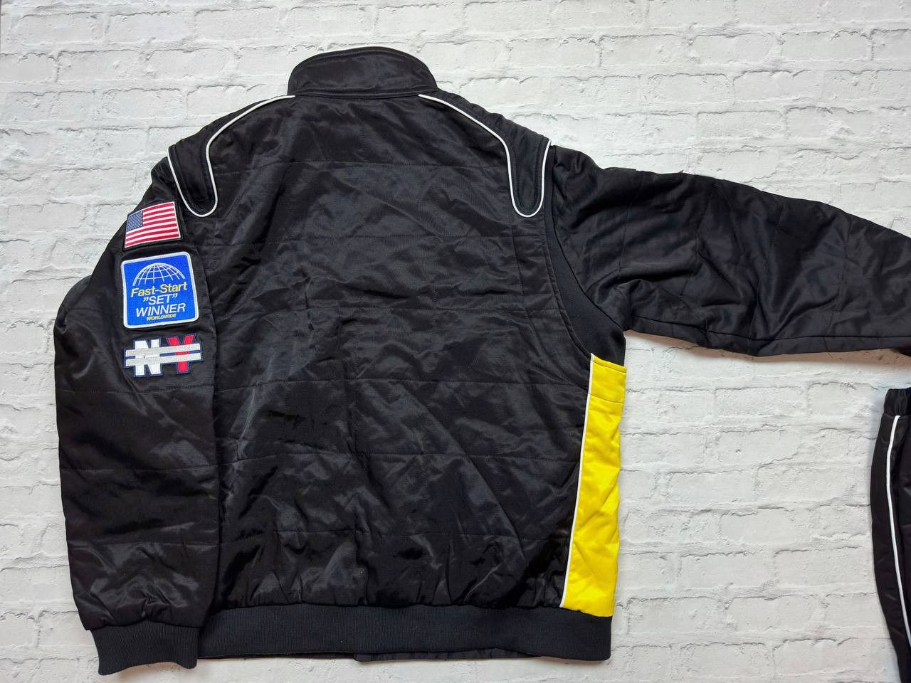 Kith Kith New Rare Racing Suit Pants Jacket XXL Size US XXL / EU 58 / 5 - 4 Thumbnail