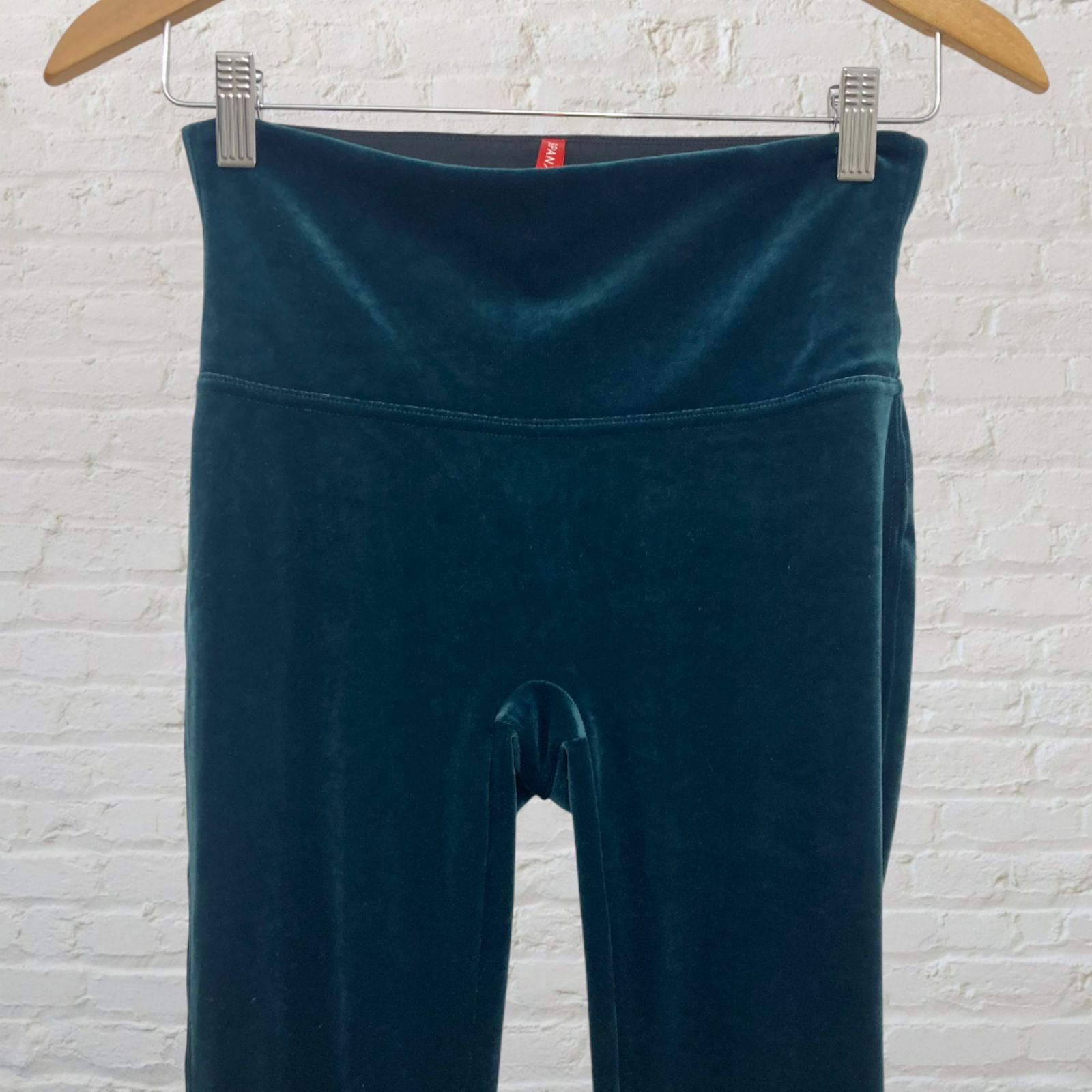 Spanx SPANX Velvet Leggings Size W/XS Size 26" / US 2 / IT 38 - 5 Thumbnail