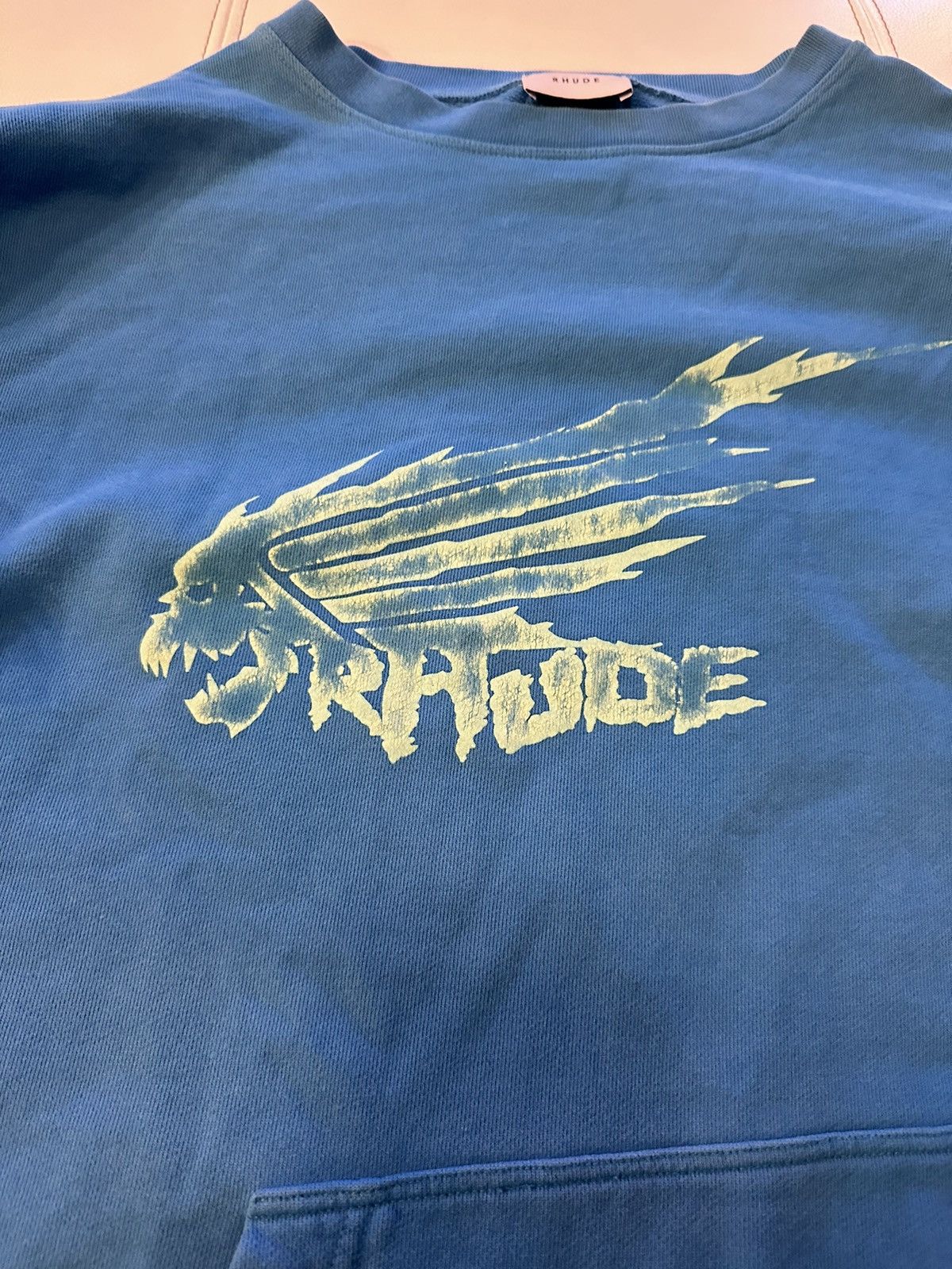 Rhude Rhude Dragon Logo Crew Size US M / EU 48-50 / 2 - 5 Thumbnail