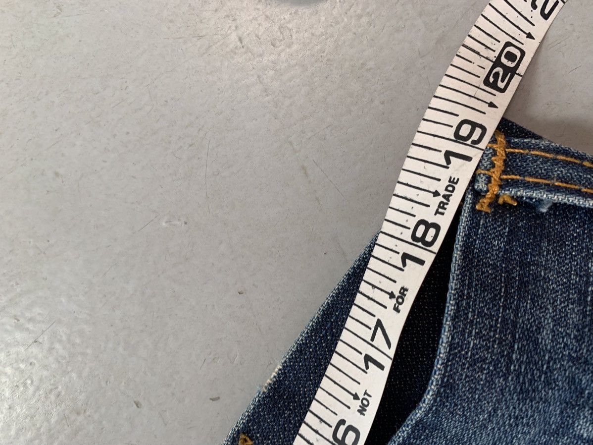 True Religion Vintage true religion bootcut fit denim pants Size US 38 / EU 54 - 9 Thumbnail