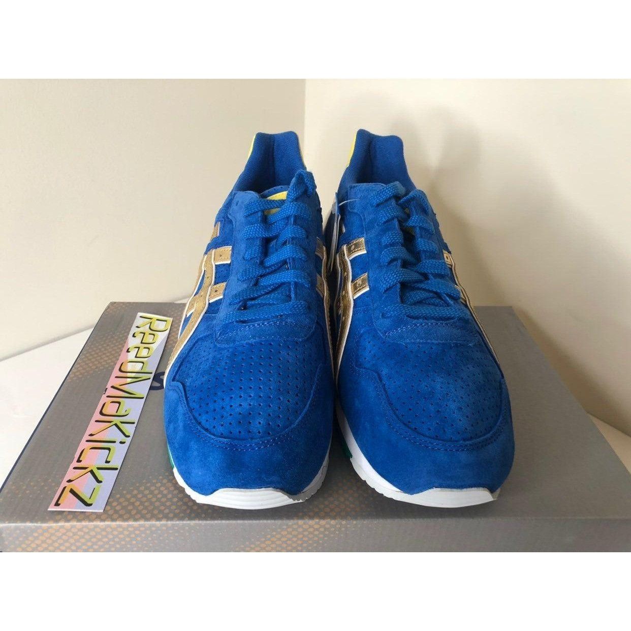 Asics Asics Gel lyte II KFE Brazil mens 7us Size US 7 / EU 40 - 2 Thumbnail