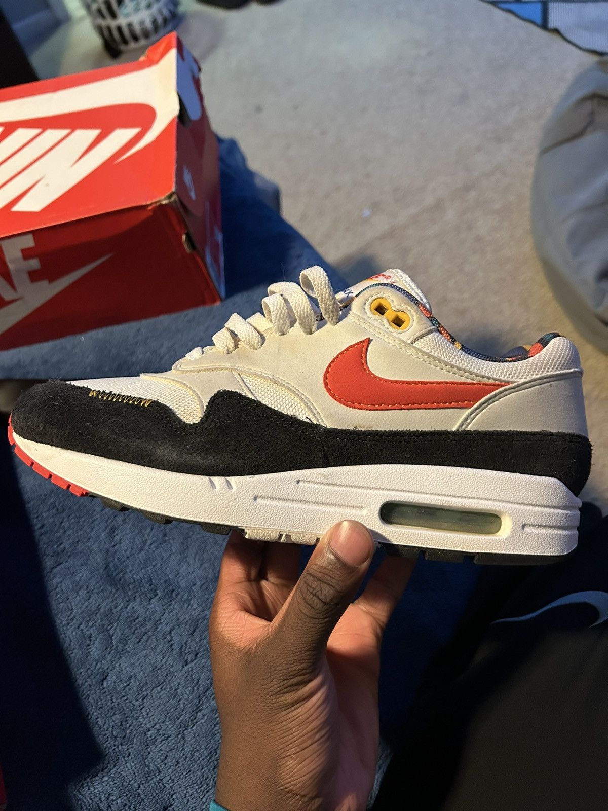 Nike Air Max 1 ‘Live Together, Play Together’ Size US 8 / EU 41 - 6 Thumbnail