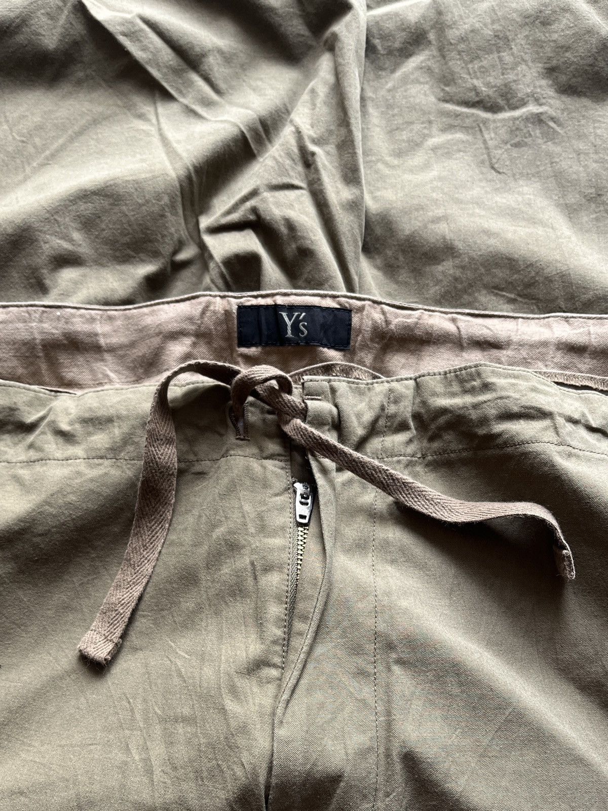 Yohji Yamamoto Y's Yohji Yamamoto Balloon Pants Size US 36 / EU 52 - 5 Thumbnail