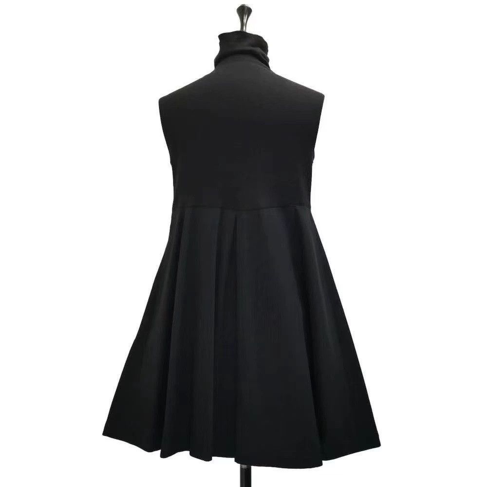 Yohji Yamamoto Yohji Yamamoto 13AW Runway Dress M 2-Mat Sharp Size1 Size S / US 4 / IT 40 - 3 Thumbnail