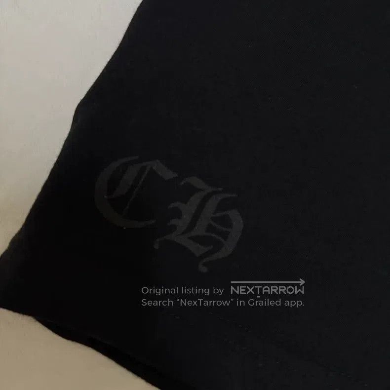 Chrome Hearts CHROME HEARTS Size L short sleeves Size US L / EU 52-54 / 3 - 6 Thumbnail