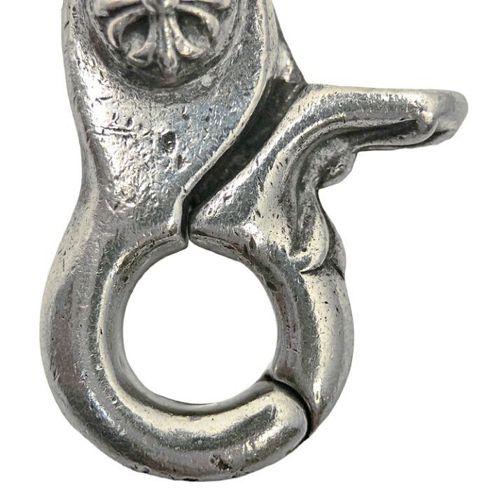 Chrome Hearts CHROME HEARTS QUICK CLIP CROSS BALL keychain Size ONE SIZE - 7 Thumbnail