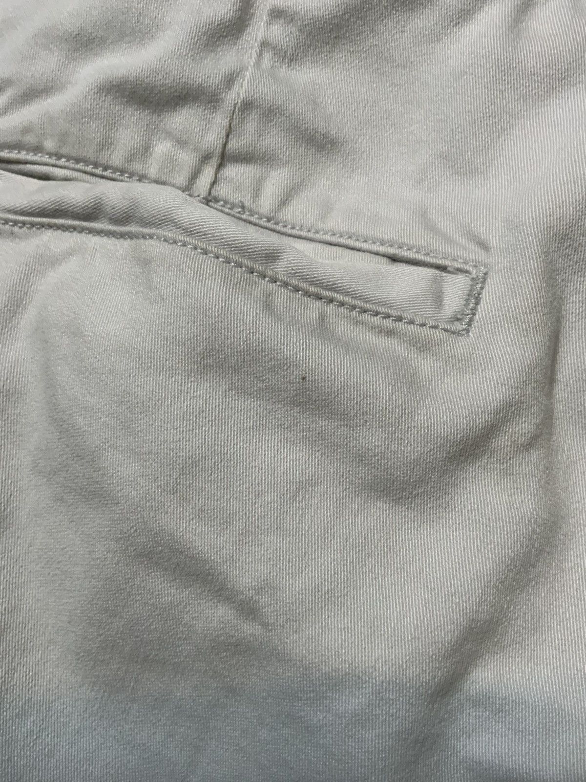 Allsaints $105 Allsaints Mitre Deck Fit Chino Button Fly Shorts Size US 28 / EU 44 - 11 Thumbnail