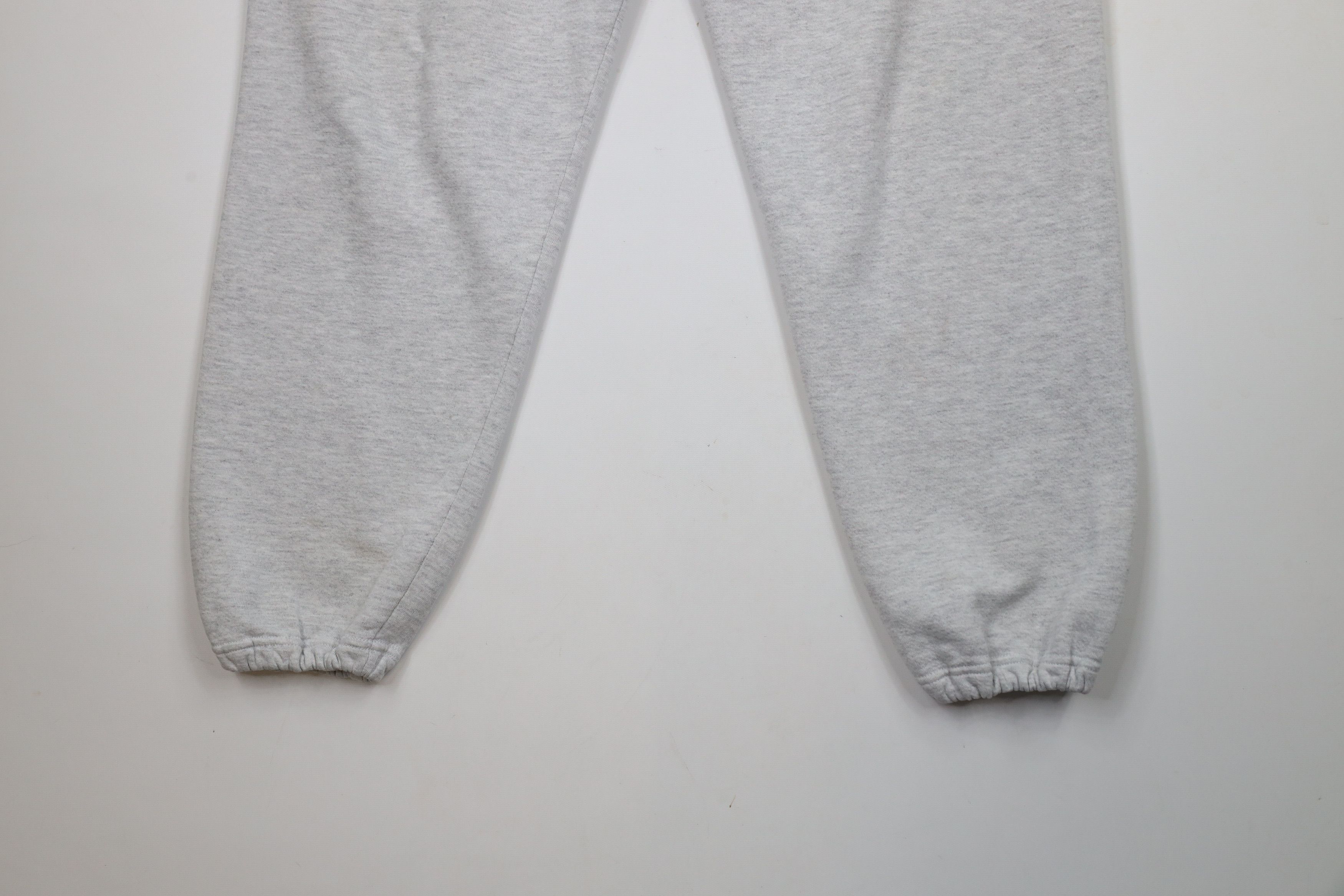 Russell Athletic × Vintage Vintage 90s Russell Athletic Sweatpants Joggers Gray USA Size US 36 / EU 52 - 4 Thumbnail