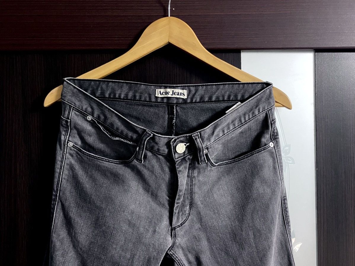 Acne Studios Acne Studios Max Filter Jeans Denim Size US 29 - 19 Thumbnail