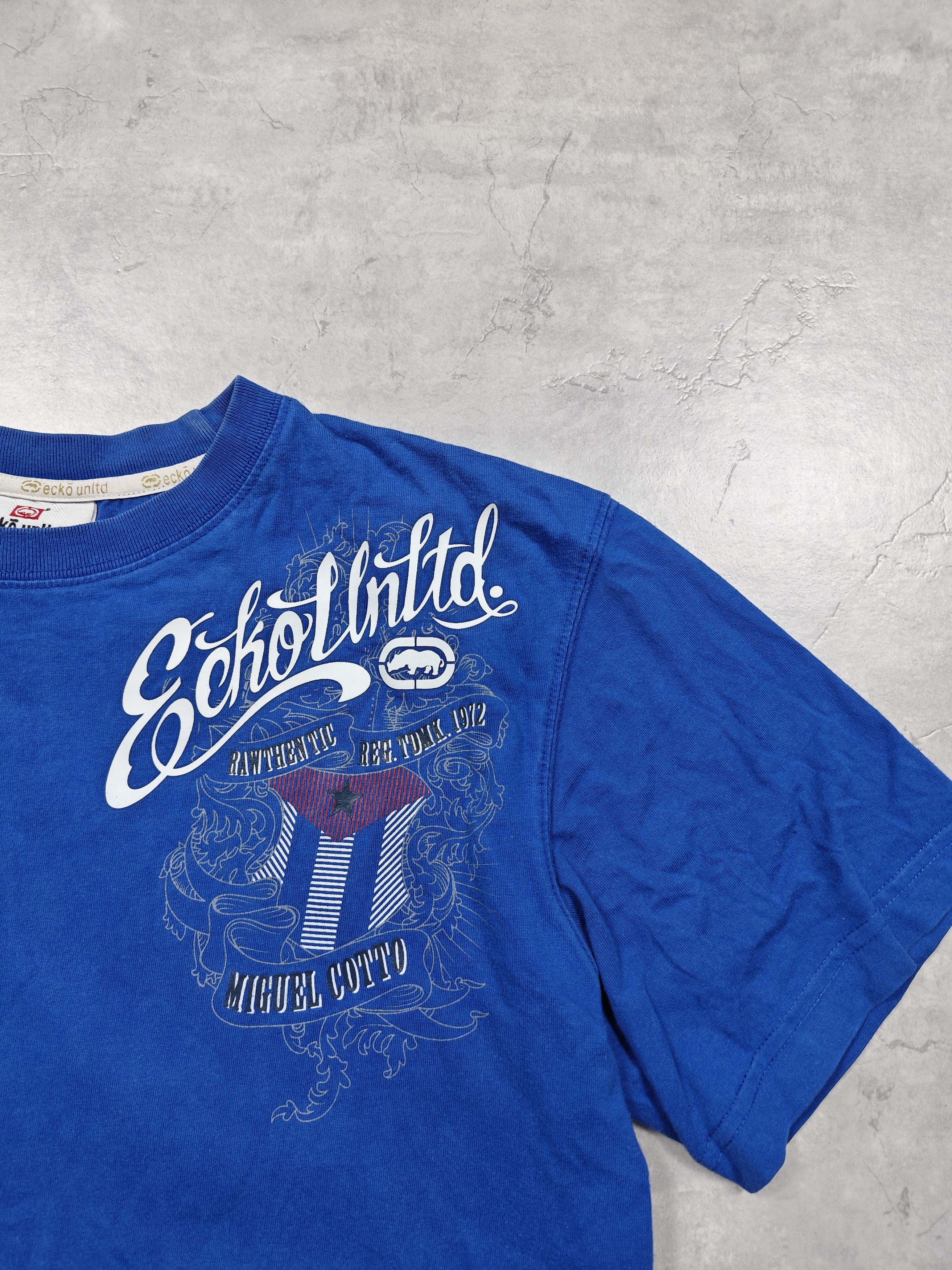 Ecko Unltd. Ecko Y2K T Shirt Size US L / EU 52-54 / 3 - 2 Thumbnail