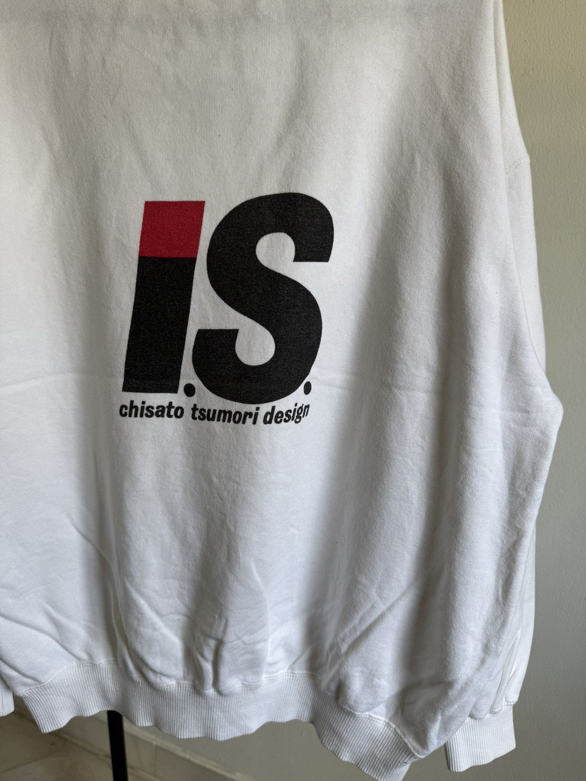 Issey Miyake Vintage Issey miyake tsumori chisato Sweatshirt Size US L / EU 52-54 / 3 - 3 Thumbnail