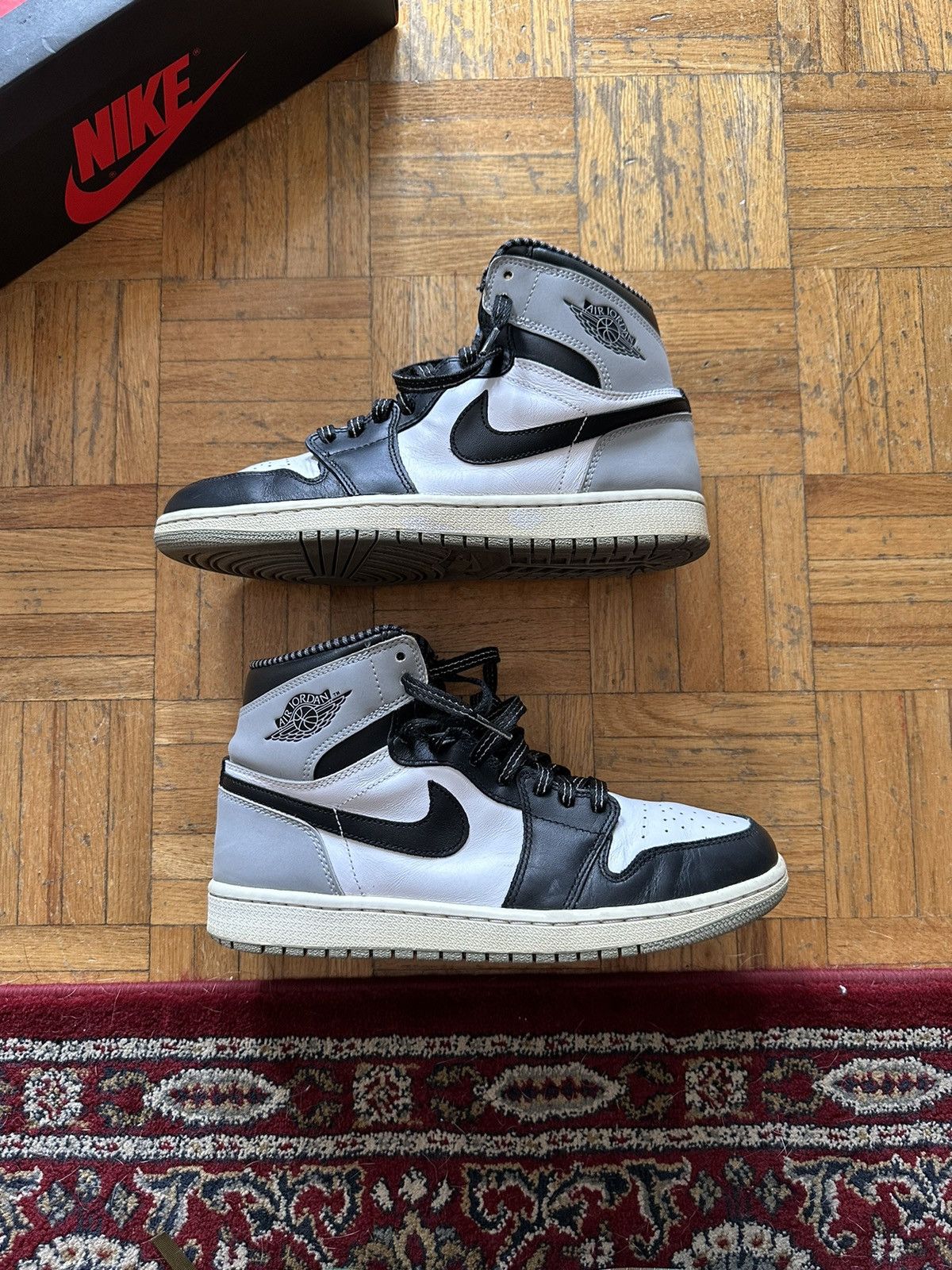 baron 1 jordan