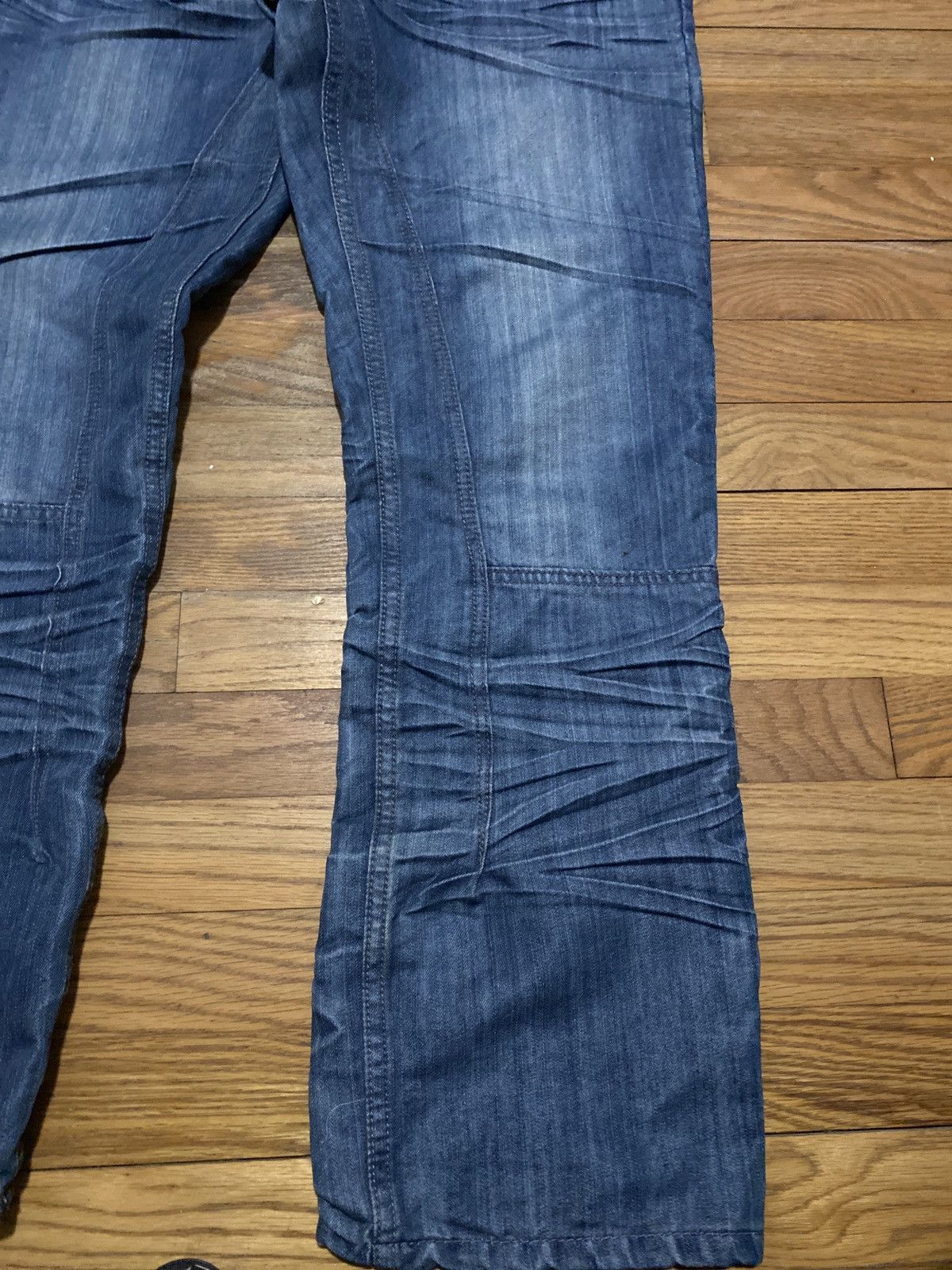Other Heddi slimane x tornado mart type denim slim fit denim Size US 30 / EU 46 - 6 Thumbnail