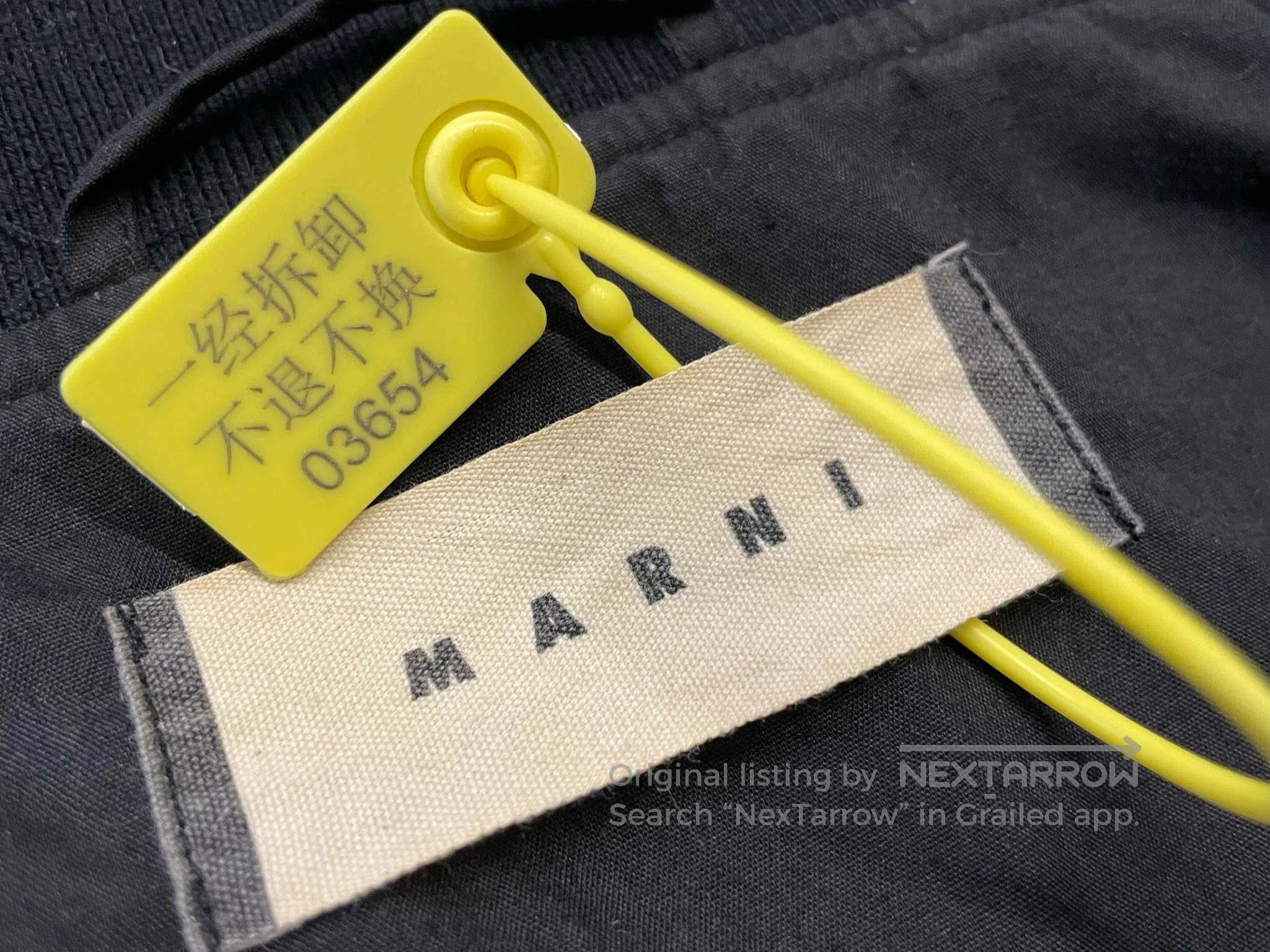 Marni MARNI Four-pocket zip-up bomber jacket Size US S / EU 44-46 / 1 - 5 Thumbnail