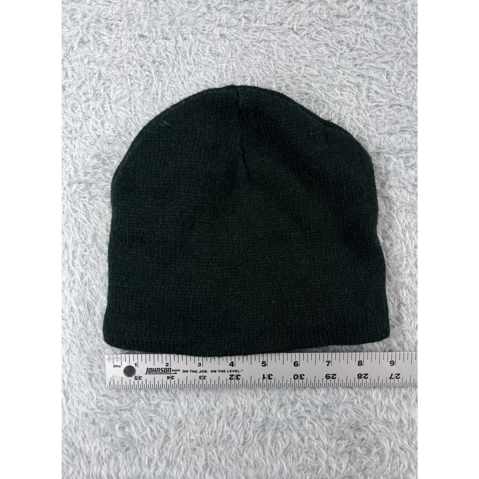 Port & Company Port & Company AKS Industries Beanie Toque One Size Black Knit 100% Acrylic Unisex Adults Winter Cap Size ONE SIZE - 4 Thumbnail