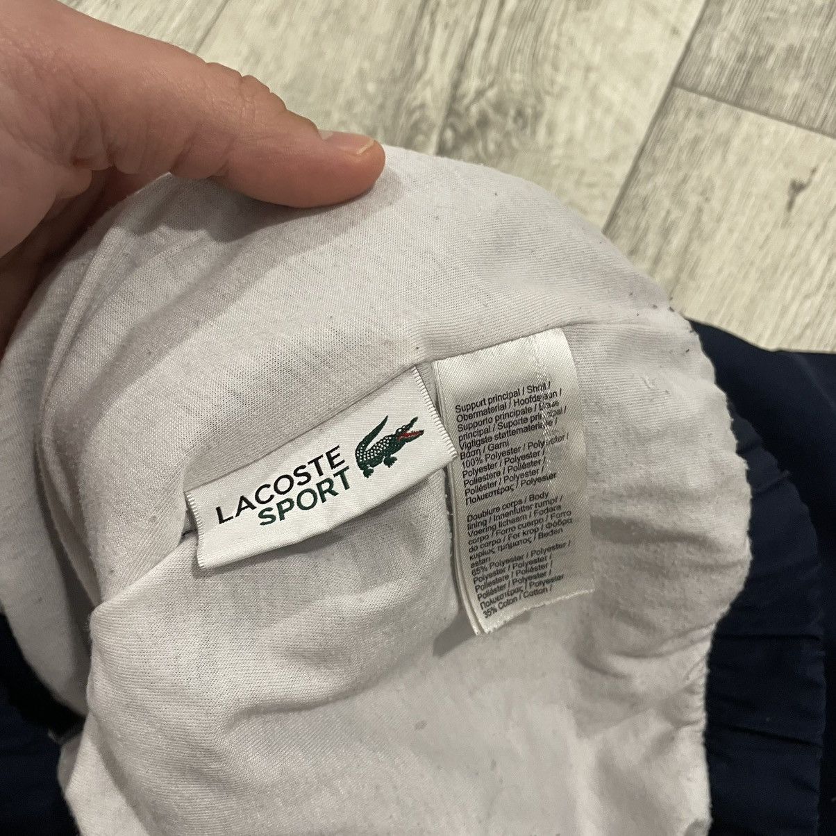 Lacoste × Pro Player Novak Djokovic Lacoste Jacket tennis bomber tour Size US L / EU 52-54 / 3 - 3 Thumbnail