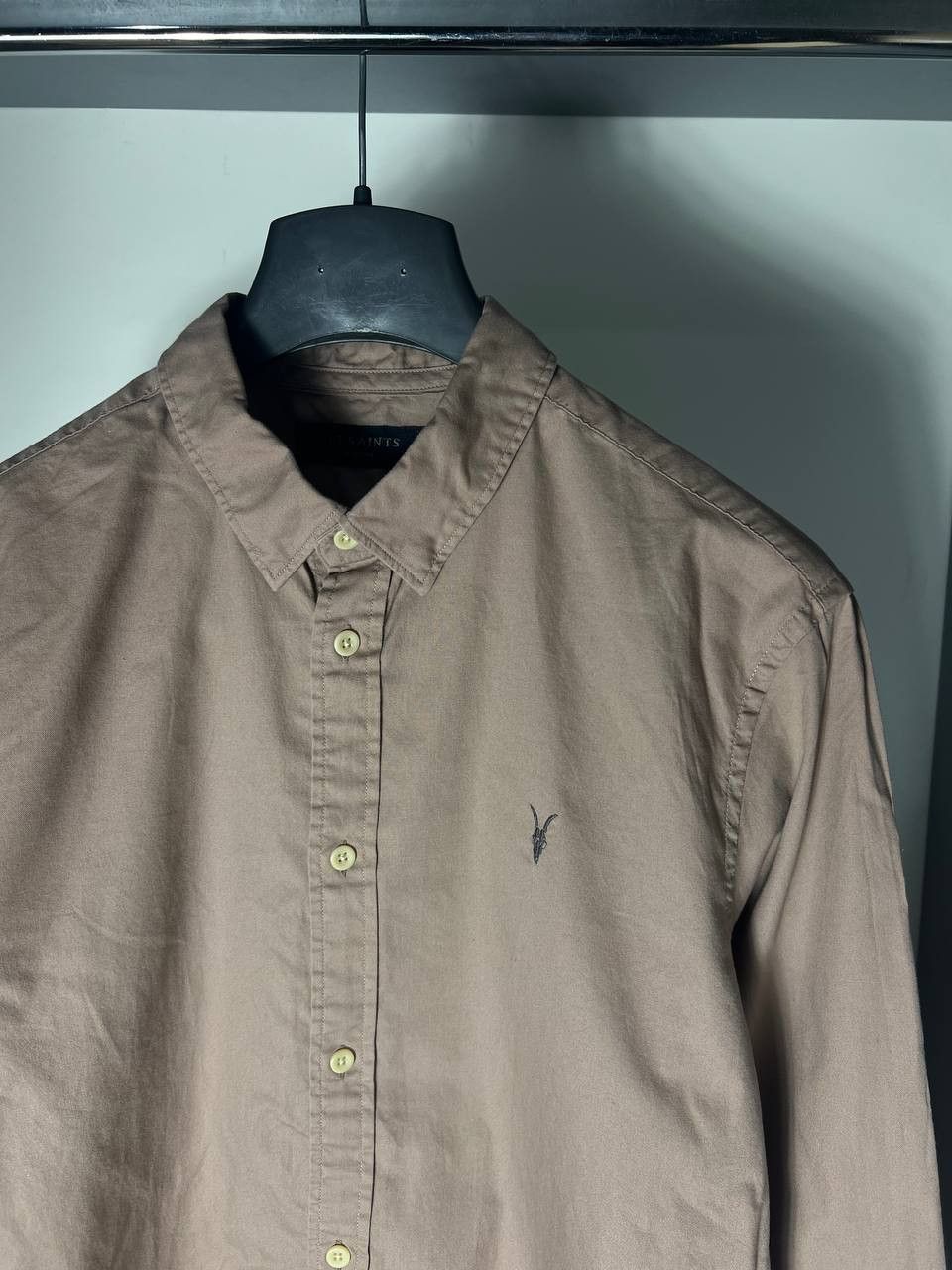 Allsaints VINTAGE ALLSAINTS CLASSIC DESIGNER JAPANESE SHIRT Y2K CASUAL Size US M / EU 48-50 / 2 - 2 Thumbnail