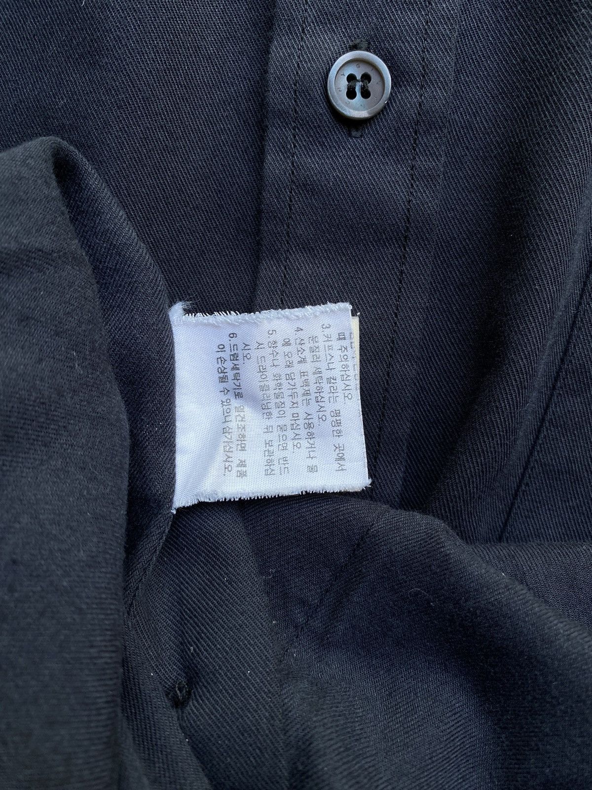 Givenchy Givenchy black shirt Size US M / EU 48-50 / 2 - 4 Thumbnail