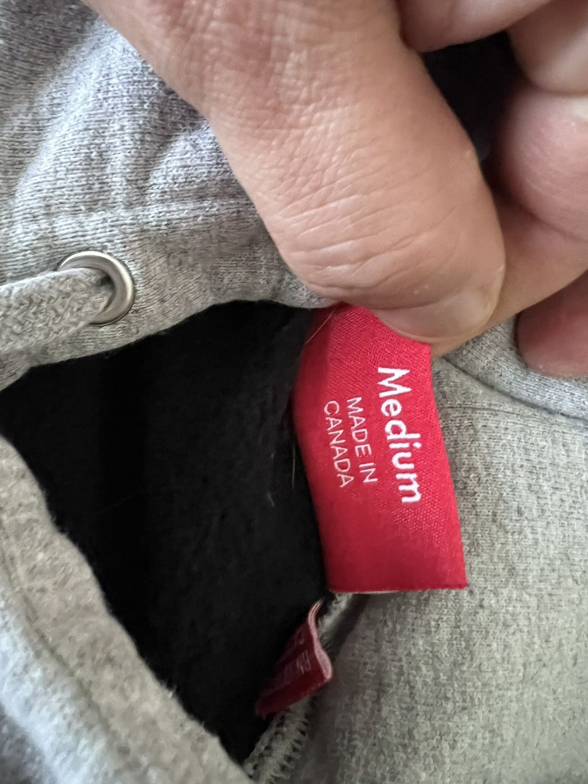 Supreme Supreme S Logo Hoodie Size US M / EU 48-50 / 2 - 3 Thumbnail