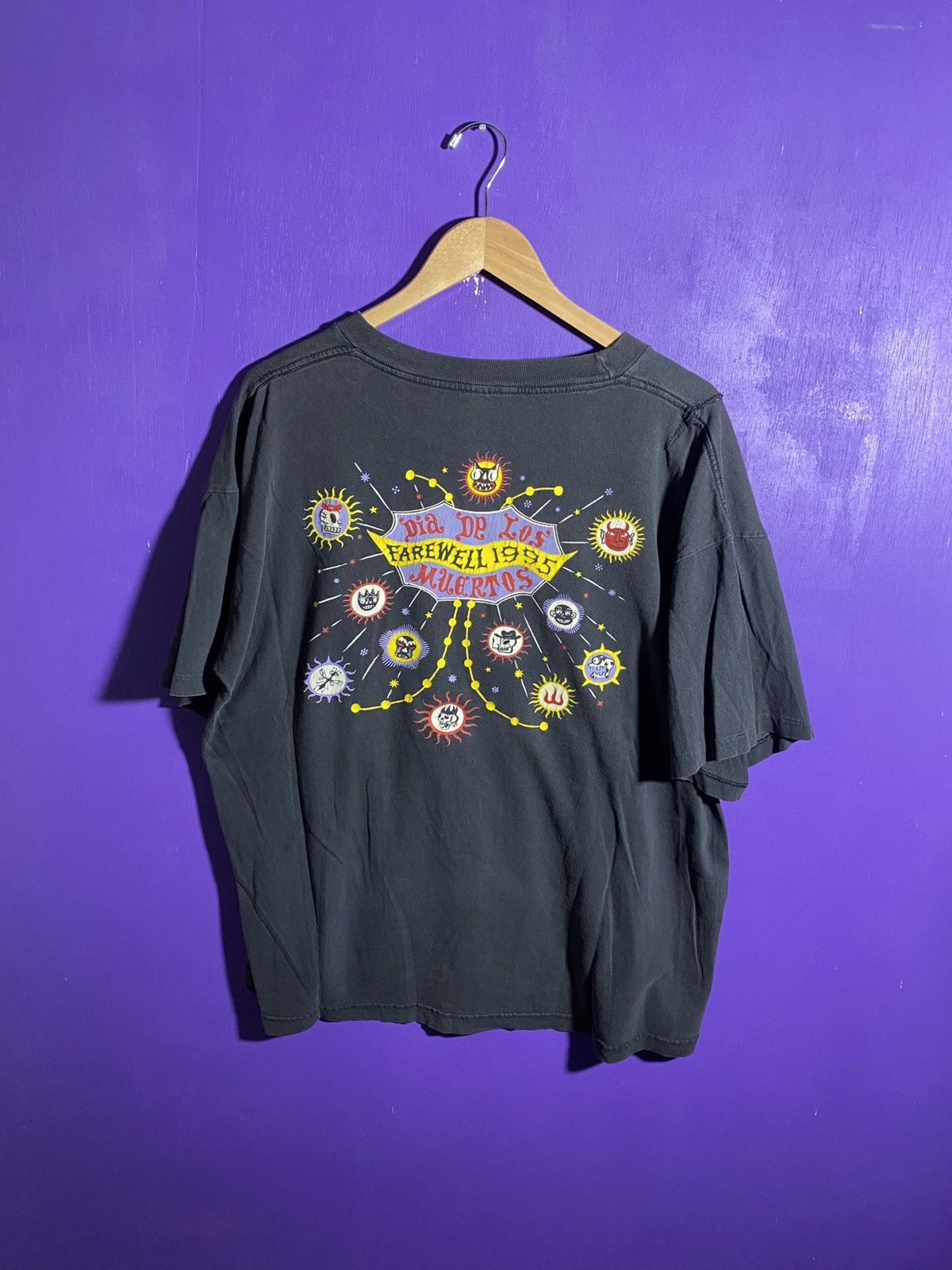 Band Tees × Vintage Vintage 1995 Oingo boingo farewell tour t-shirt Size US XL / EU 56 / 4 - 2 Thumbnail