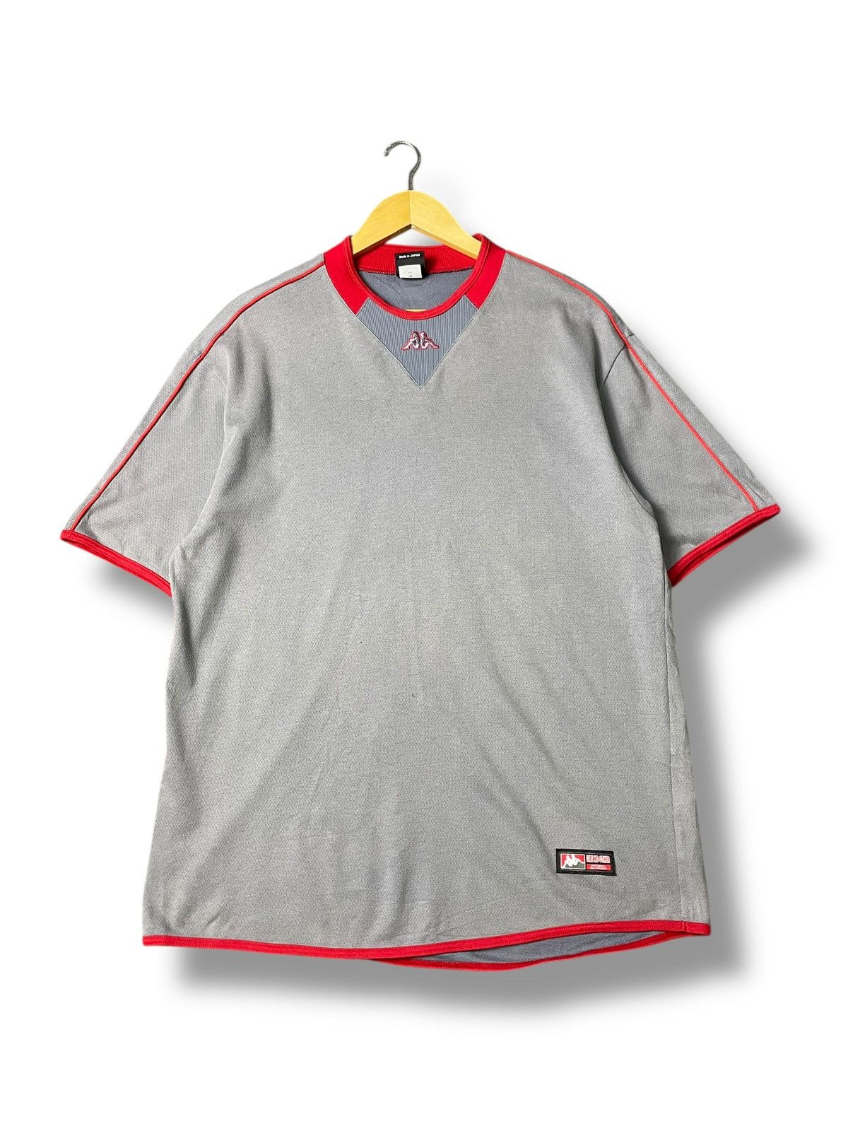 Kappa × Vintage Kappa Authentic Football Equipment Shirt (109) Size US S / EU 44-46 / 1 - 1 Thumbnail