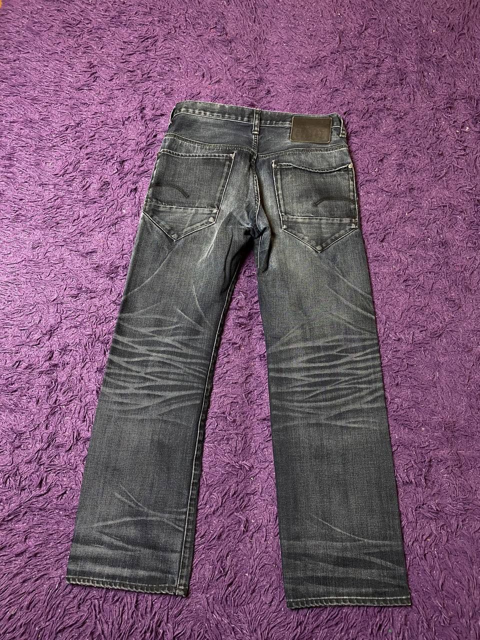 Other Vintage Y2K G-star Baggy pants Size US 32 / EU 48 - 19 Thumbnail