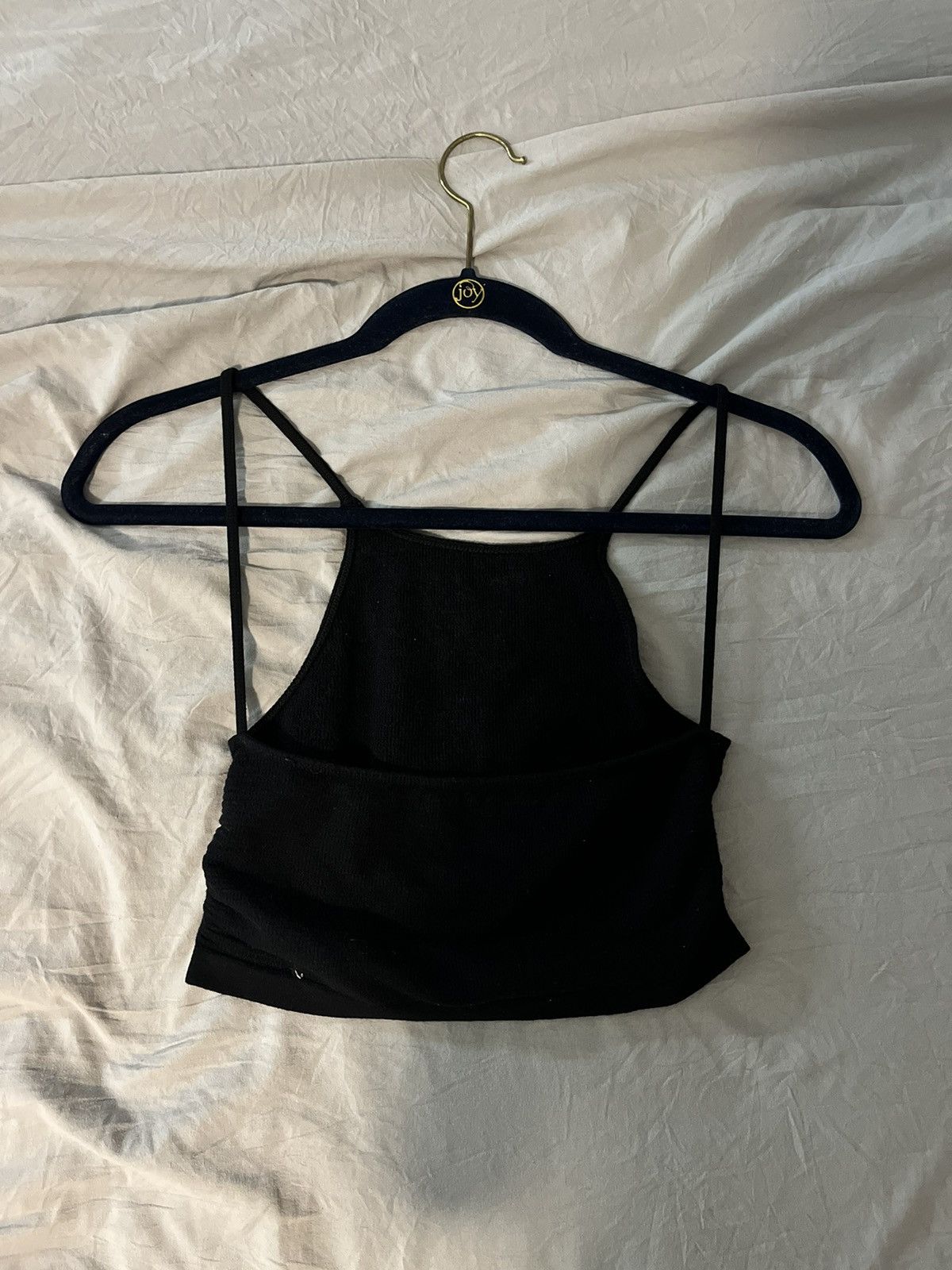 Urban Outfitters × Vintage urban outfitters halter tank top Size XS / US 0-2 / IT 36-38 - 2 Thumbnail