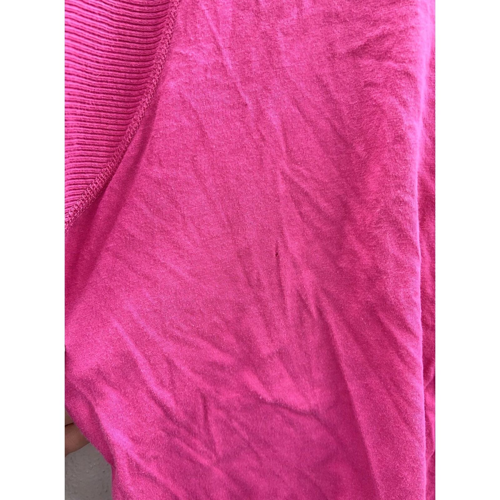 Vintage VINTAGE Womens Michael Carrie Shirt Size Small Pink Short Sleeve Size S / US 4 / IT 40 - 3 Thumbnail