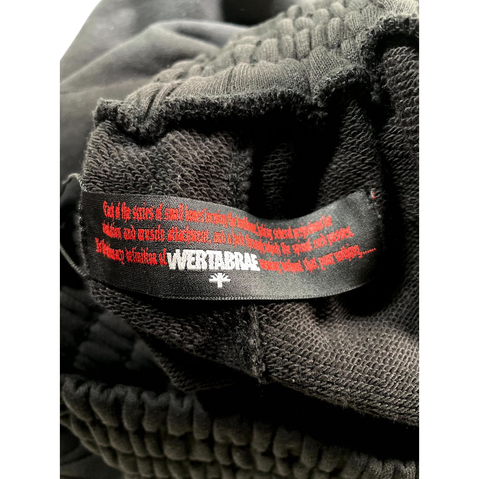 Vertabrae Vertabrae Green & Black Sweatpants Size US 34 / EU 50 - 3 Thumbnail