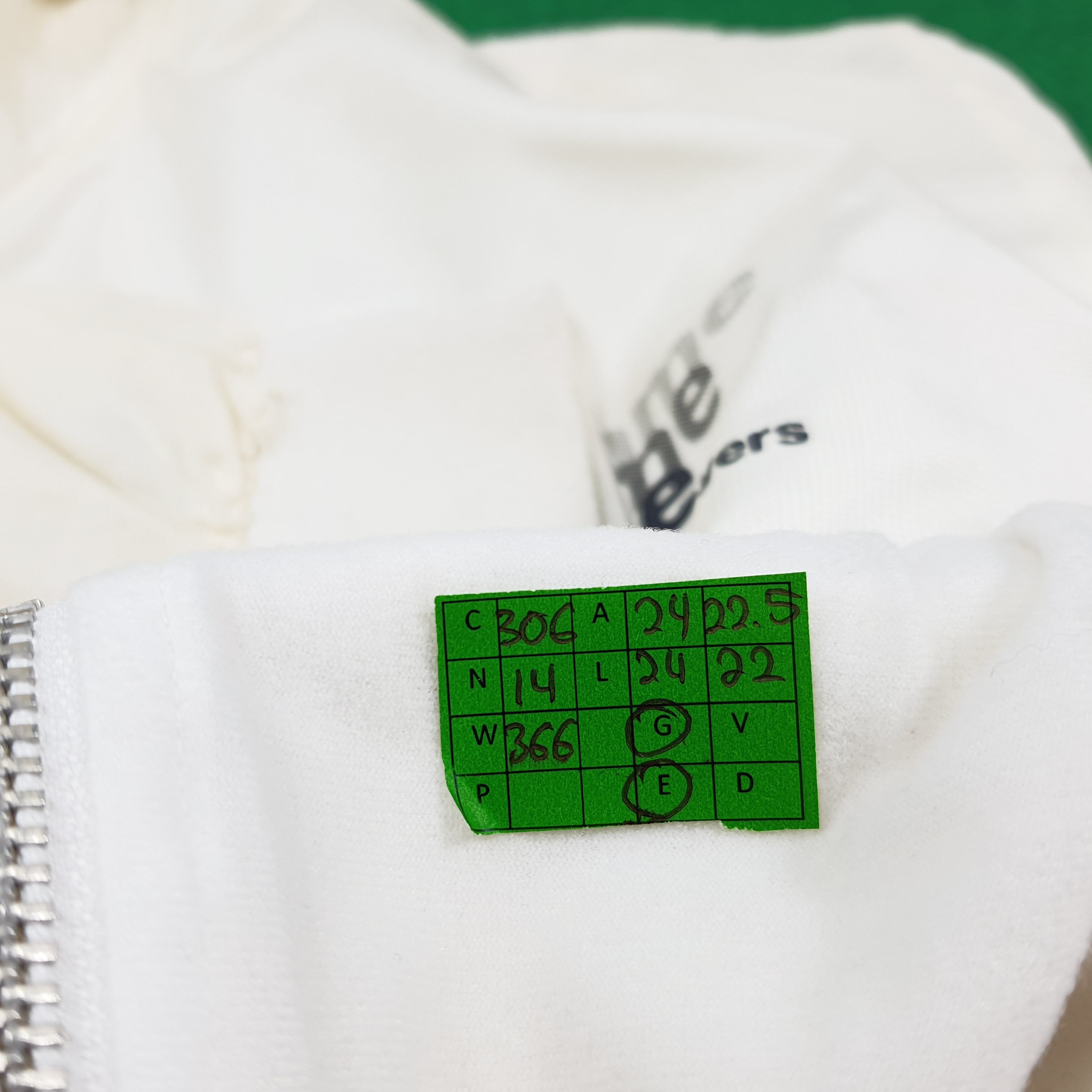 Nike Vintage NIKE Game Tennis Gear Windbreaker Bomber C306N14 Size US L / EU 52-54 / 3 - 11 Thumbnail