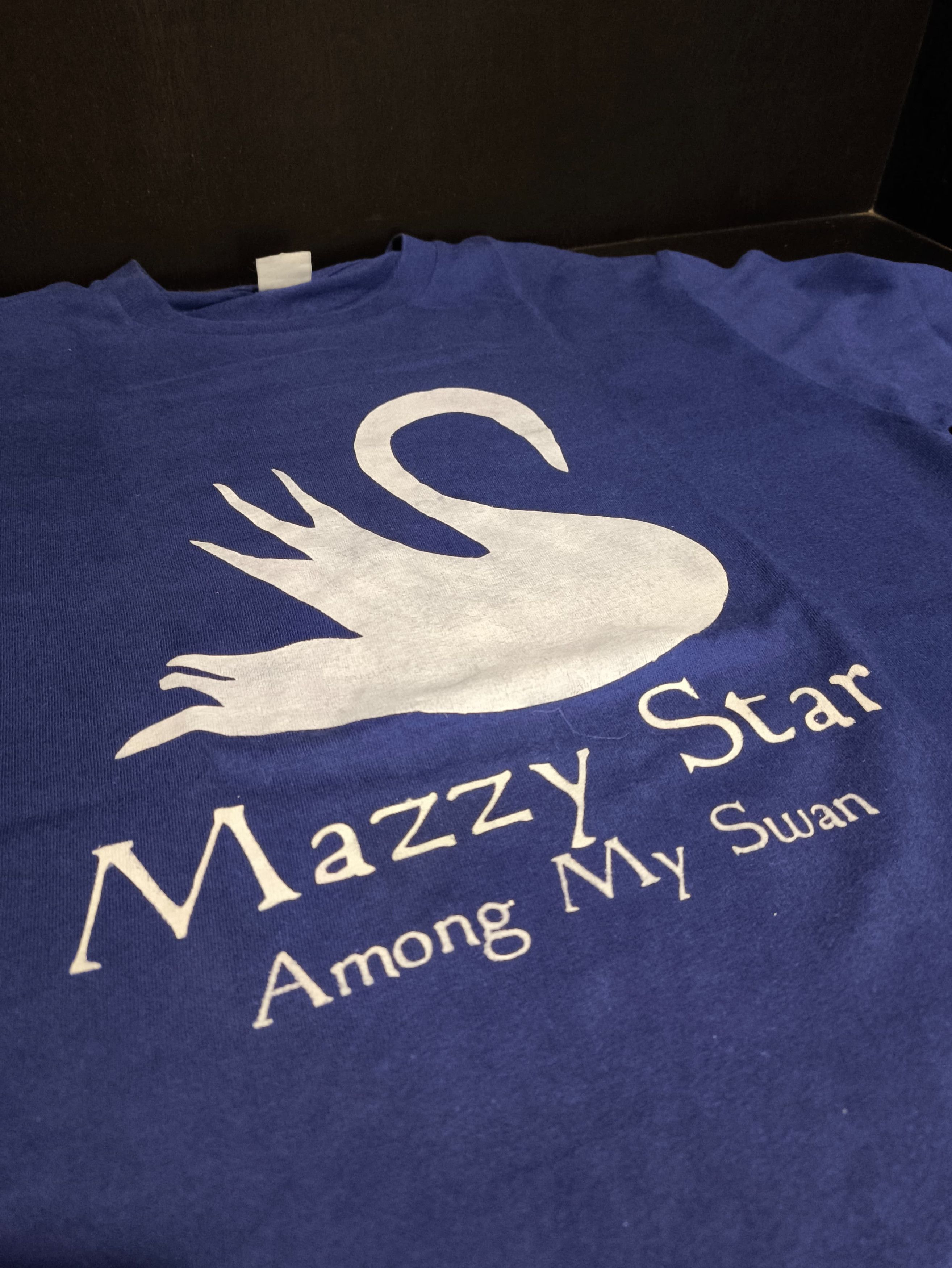 Band Tees Mazzy Star Size US L / EU 52-54 / 3 - 5 Thumbnail