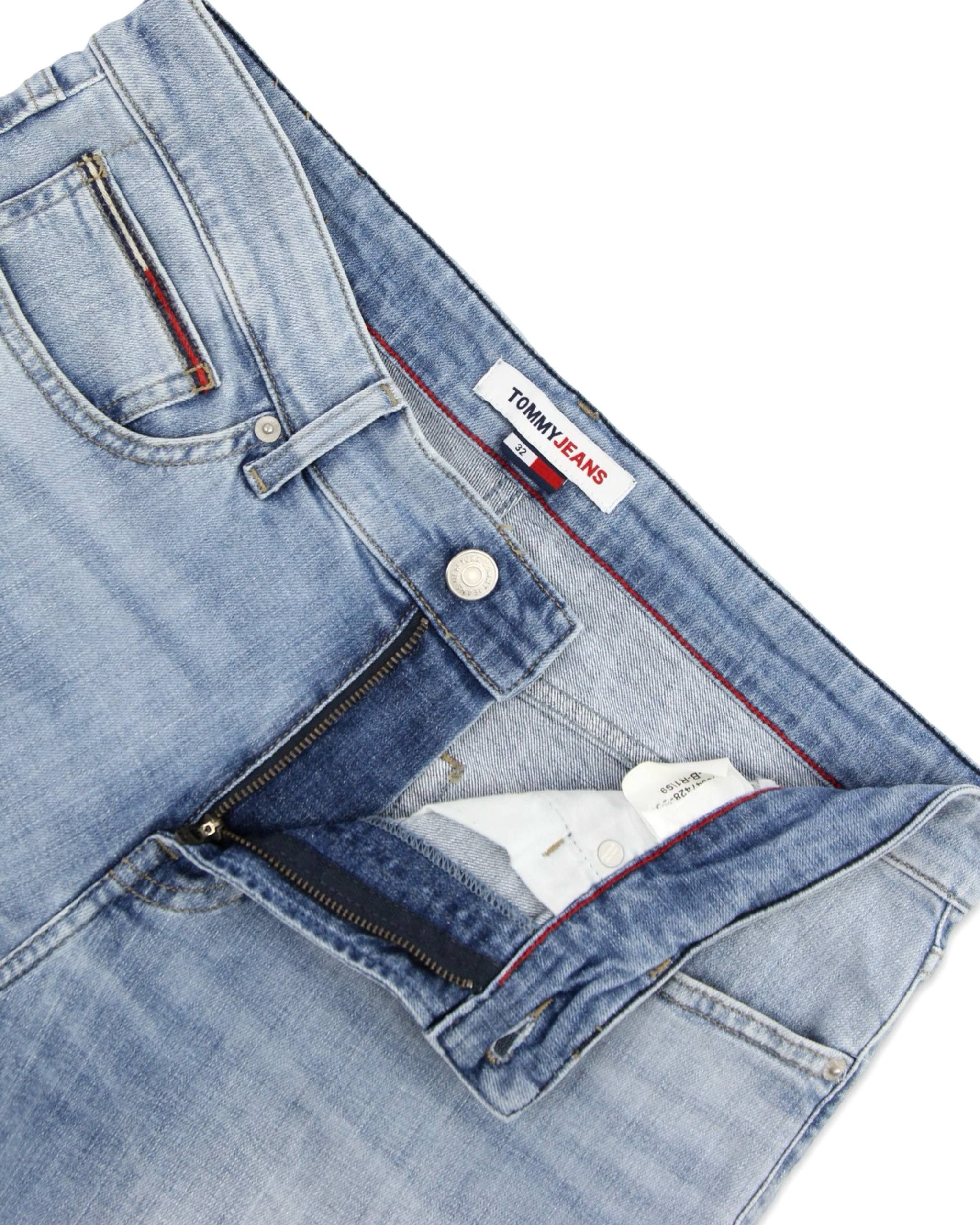 Tommy Hilfiger TOMMY JEANS Denim shorts Size US 32 / EU 48 - 5 Thumbnail