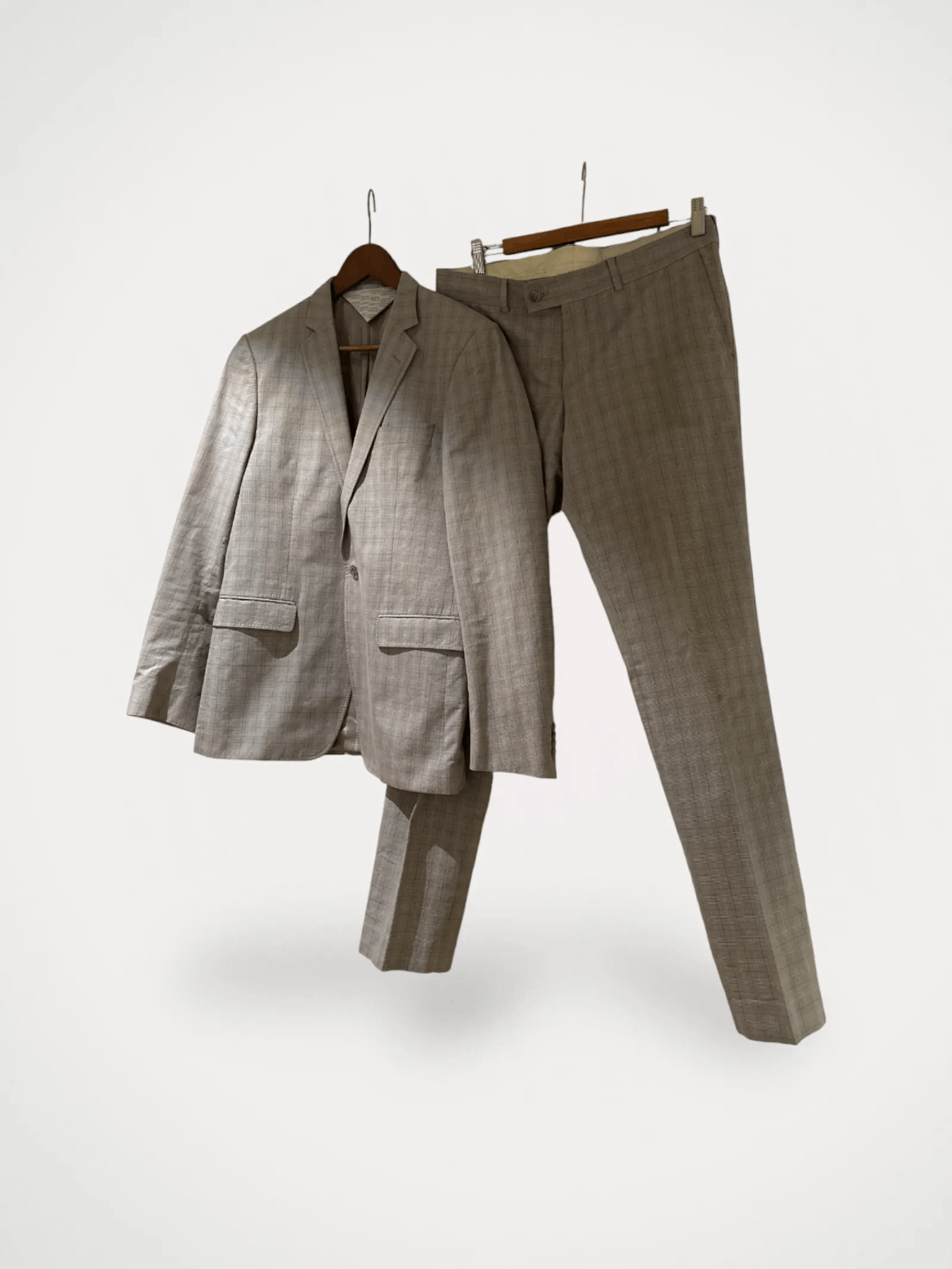 Tiger of Sweden Tiger of Sweden Suit Size 40R - 1 Thumbnail