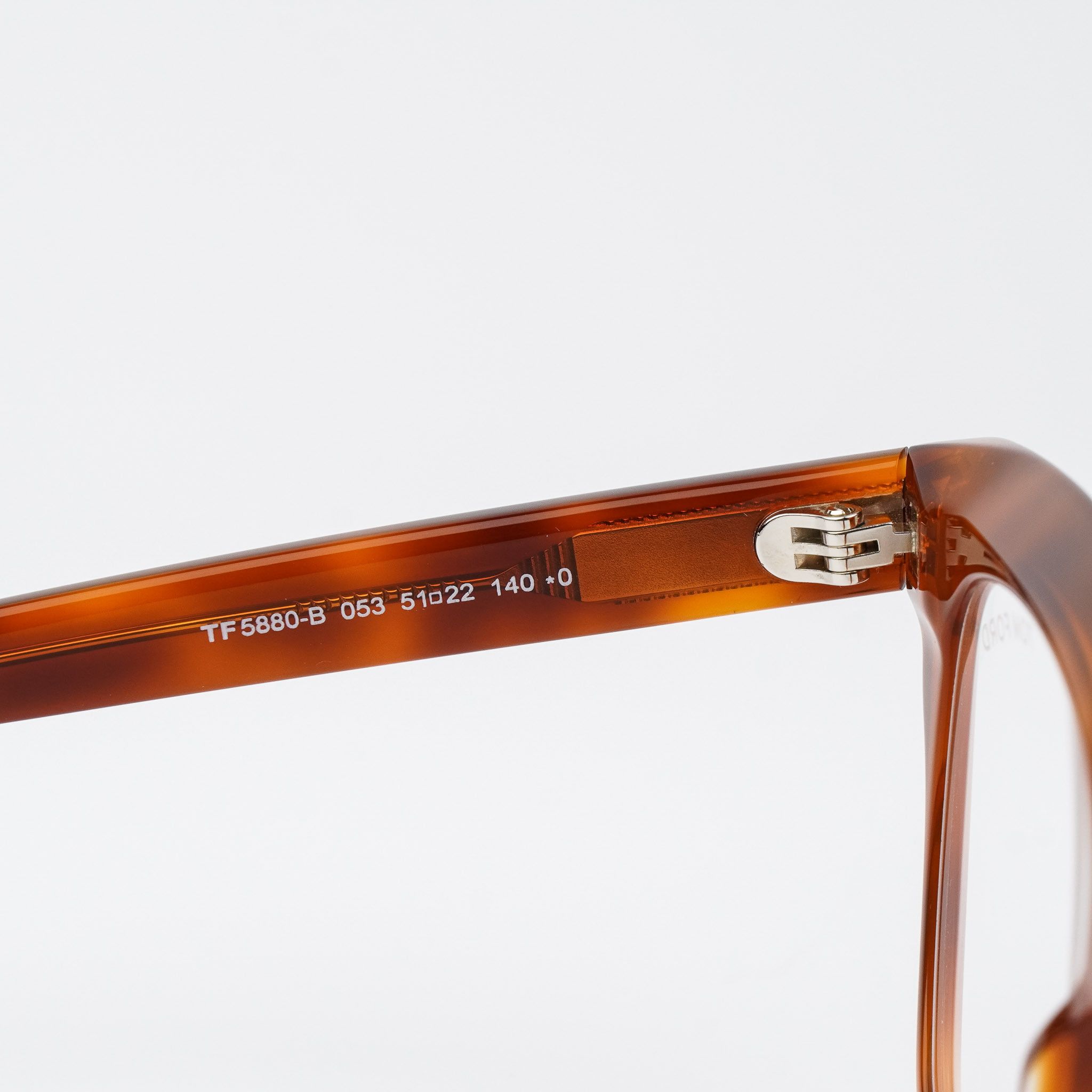 Tom Ford Tom Ford Women Eyeglasses Square FT5880-B 053 NEW AUTHENTIC Size ONE SIZE - 9 Thumbnail