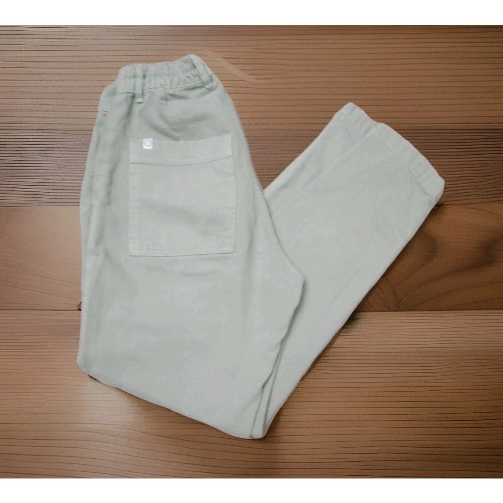 Big Bud Press Big Bud Press Work Pant High Waisted Straight Leg Pants XS Size 25" / US 0 / IT 36 - 7 Thumbnail