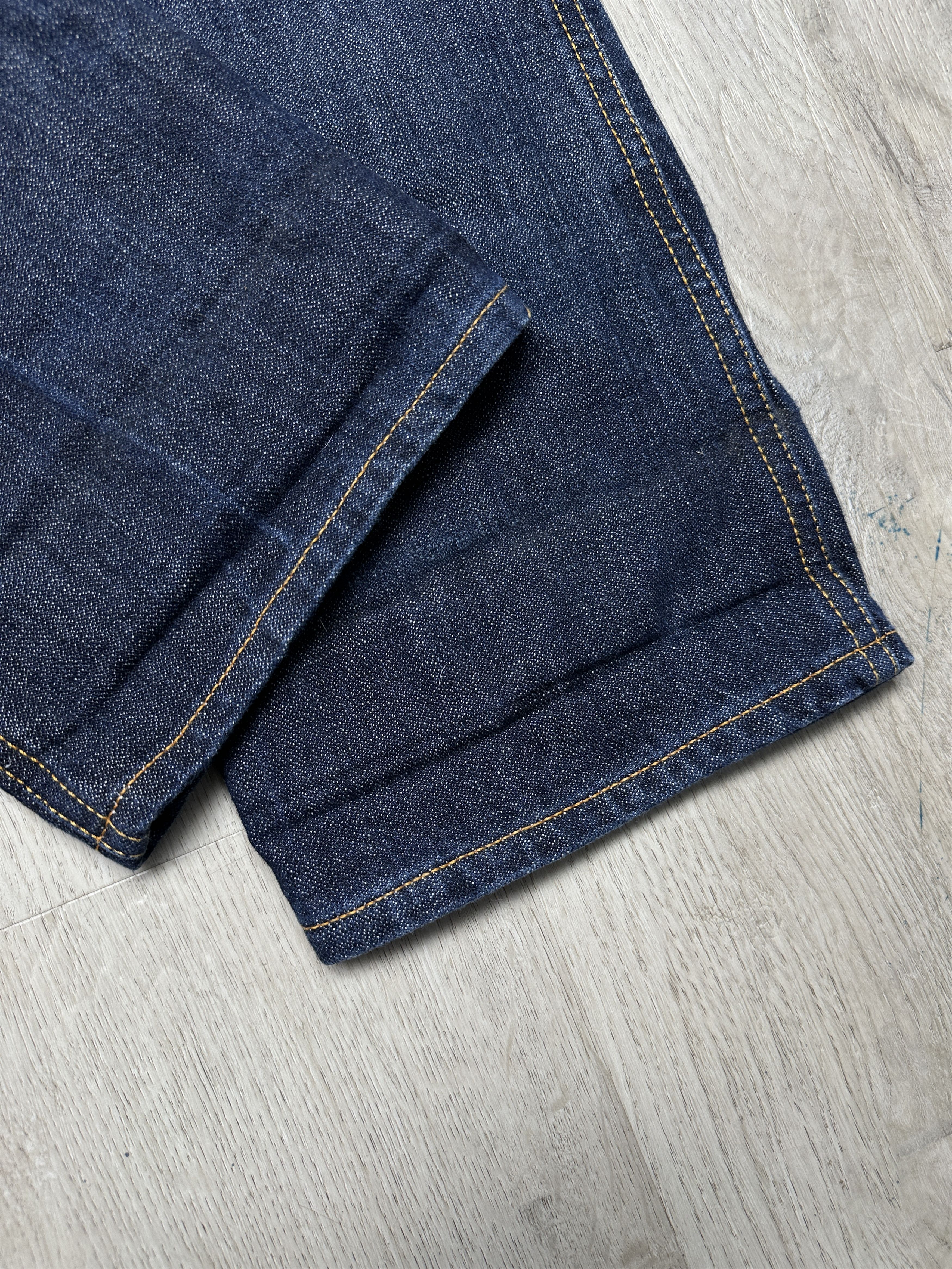 Nudie Jeans Nudie Jeans Slim Jim Vintage Mens Denim Pants Jeans Size US 31 - 3 Thumbnail