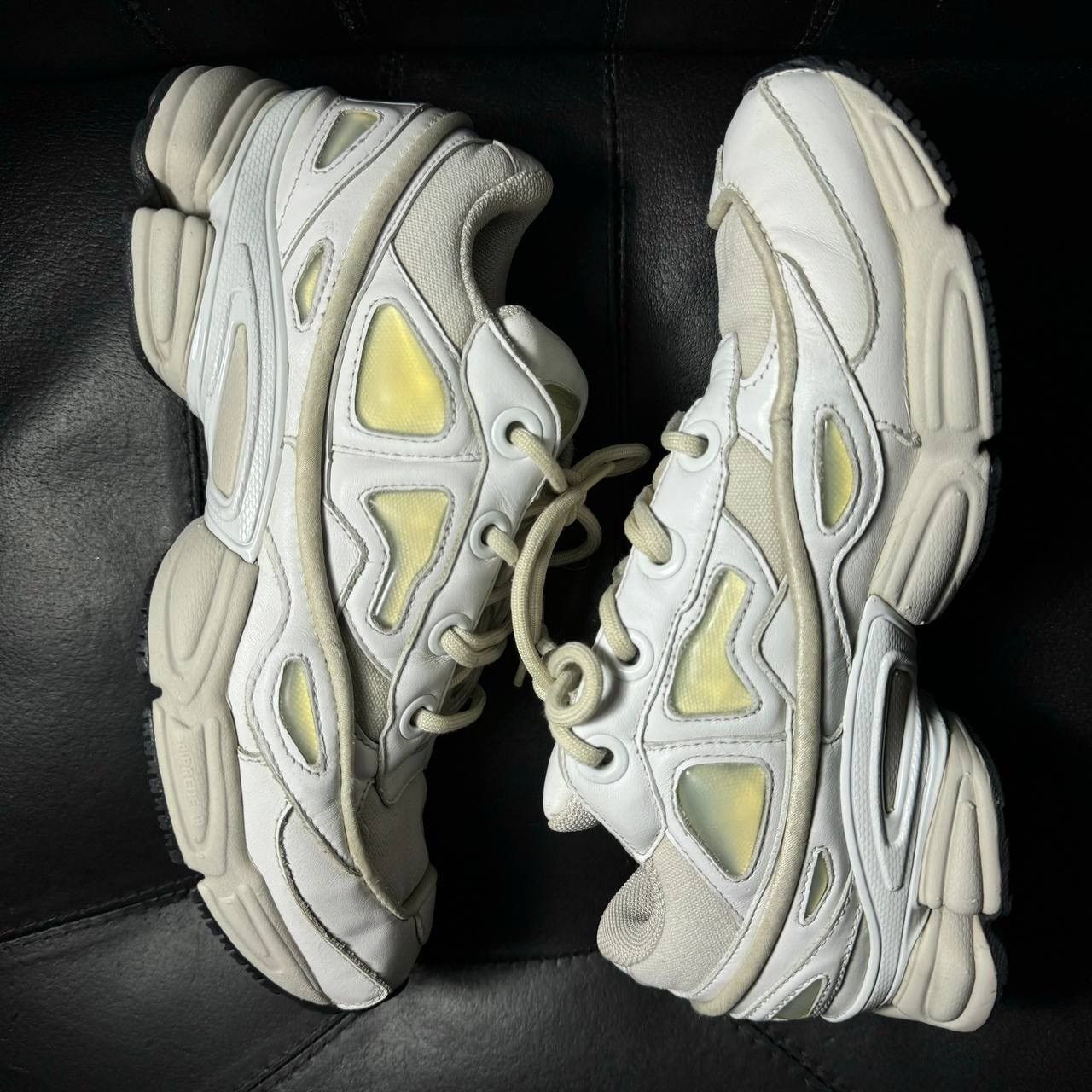 Adidas × Raf Simons adidas raf simons ozweego Size US 7 / EU 40 - 4 Thumbnail