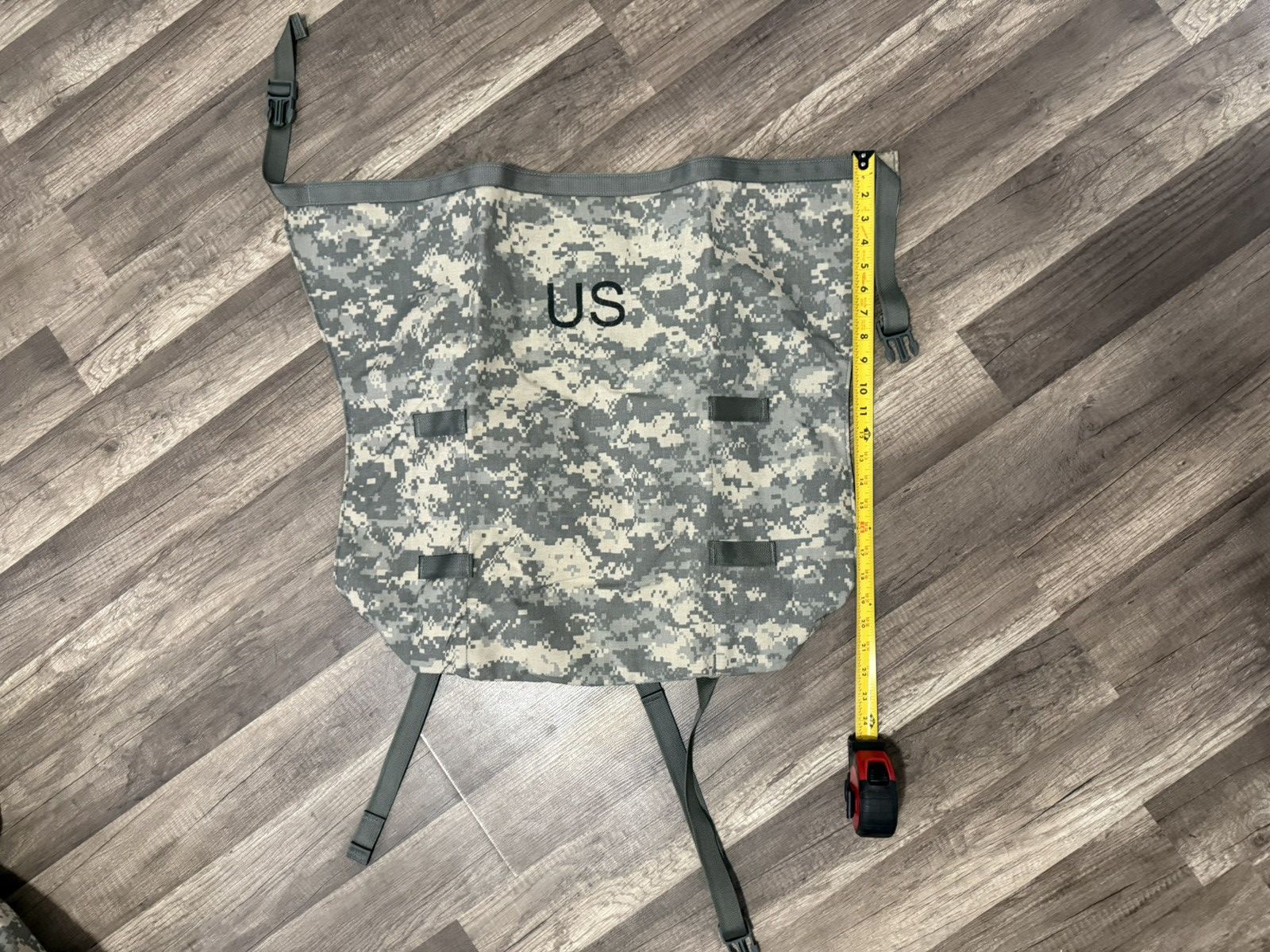 Other VINTAGE ARMY BAG Size ONE SIZE - 1 Thumbnail
