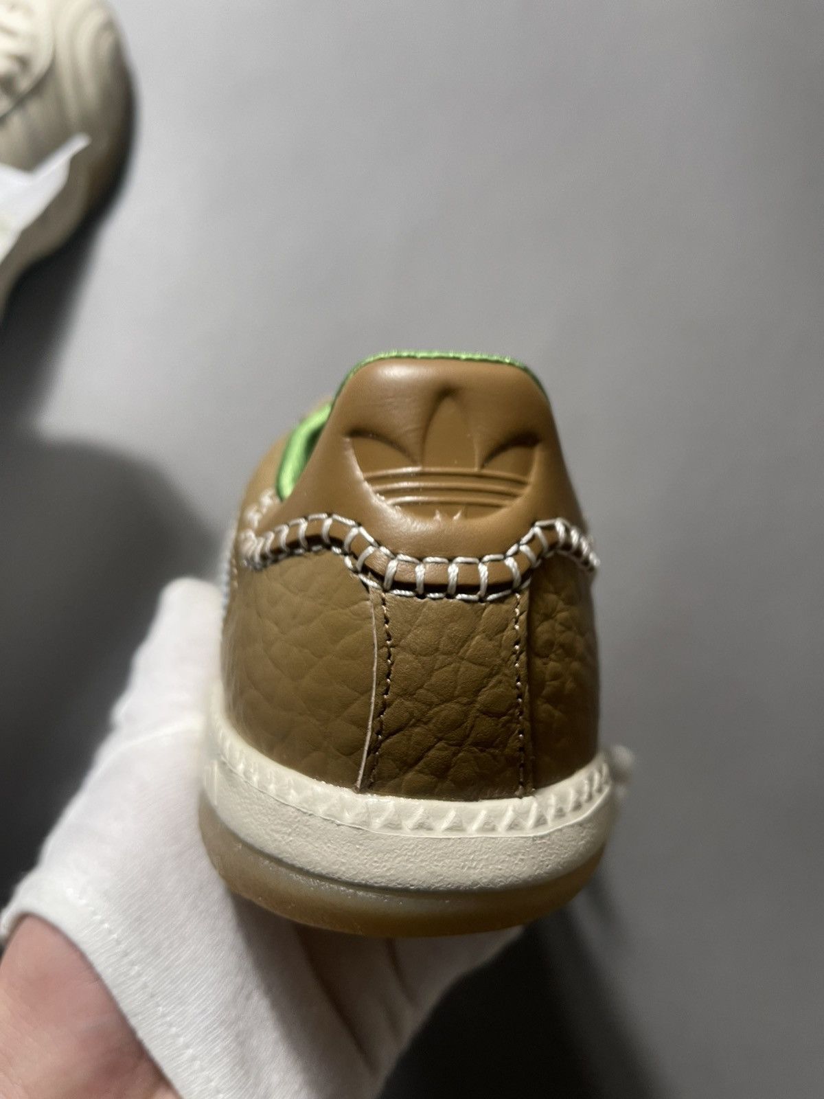 Adidas × Wales Bonner Adidas x Wales Bonner Samba EU36 Size US 6 / IT 36 - 15 Thumbnail