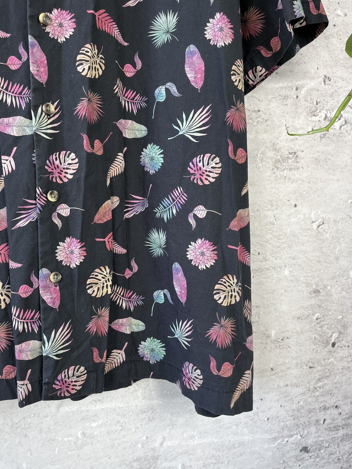 Lindbergh × Tyler The Creator Lindbergh - floral print shirt Size US XXL / EU 58 / 5 - 4 Thumbnail
